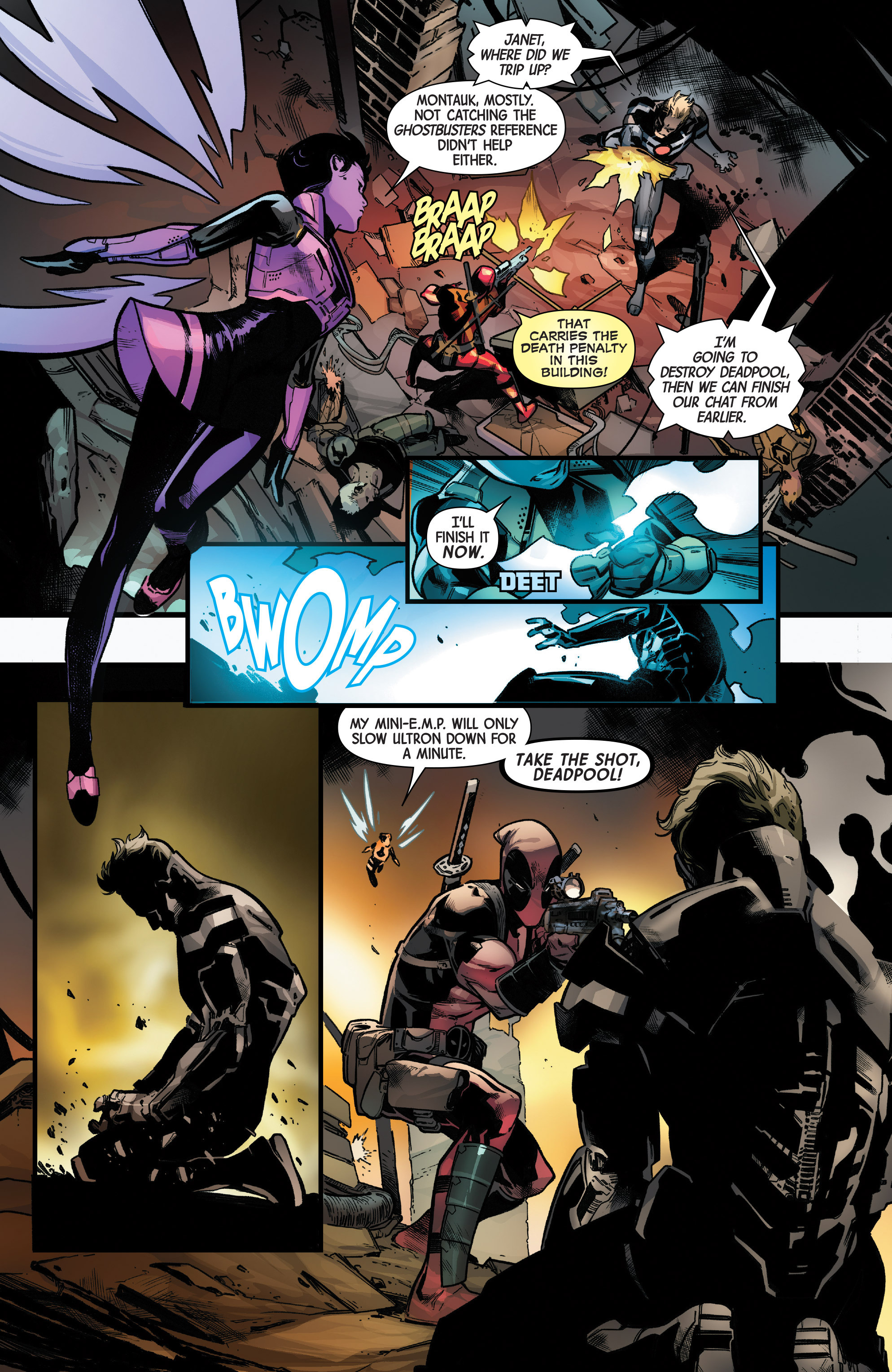 Uncanny Avengers (2015-) issue 10 - Page 20