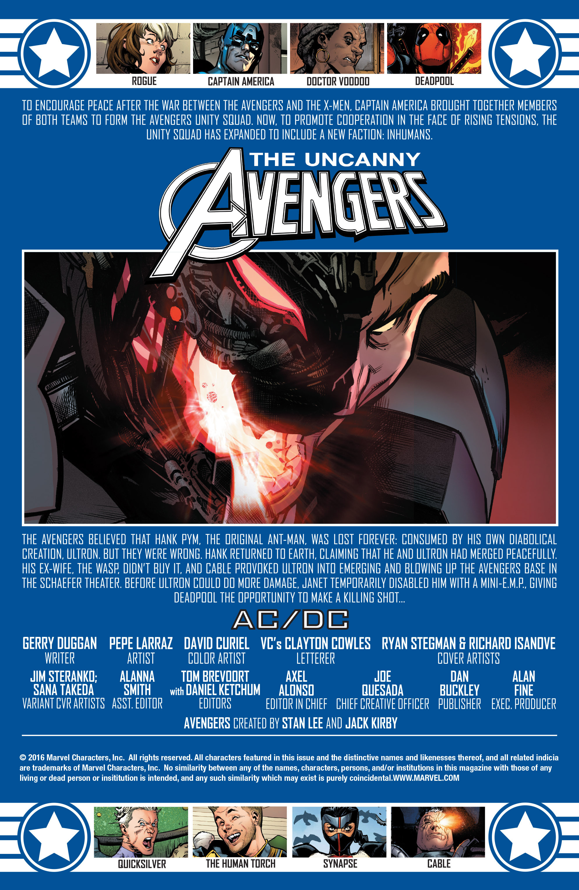 Uncanny Avengers (2015-): Chapter 11 - Page 2