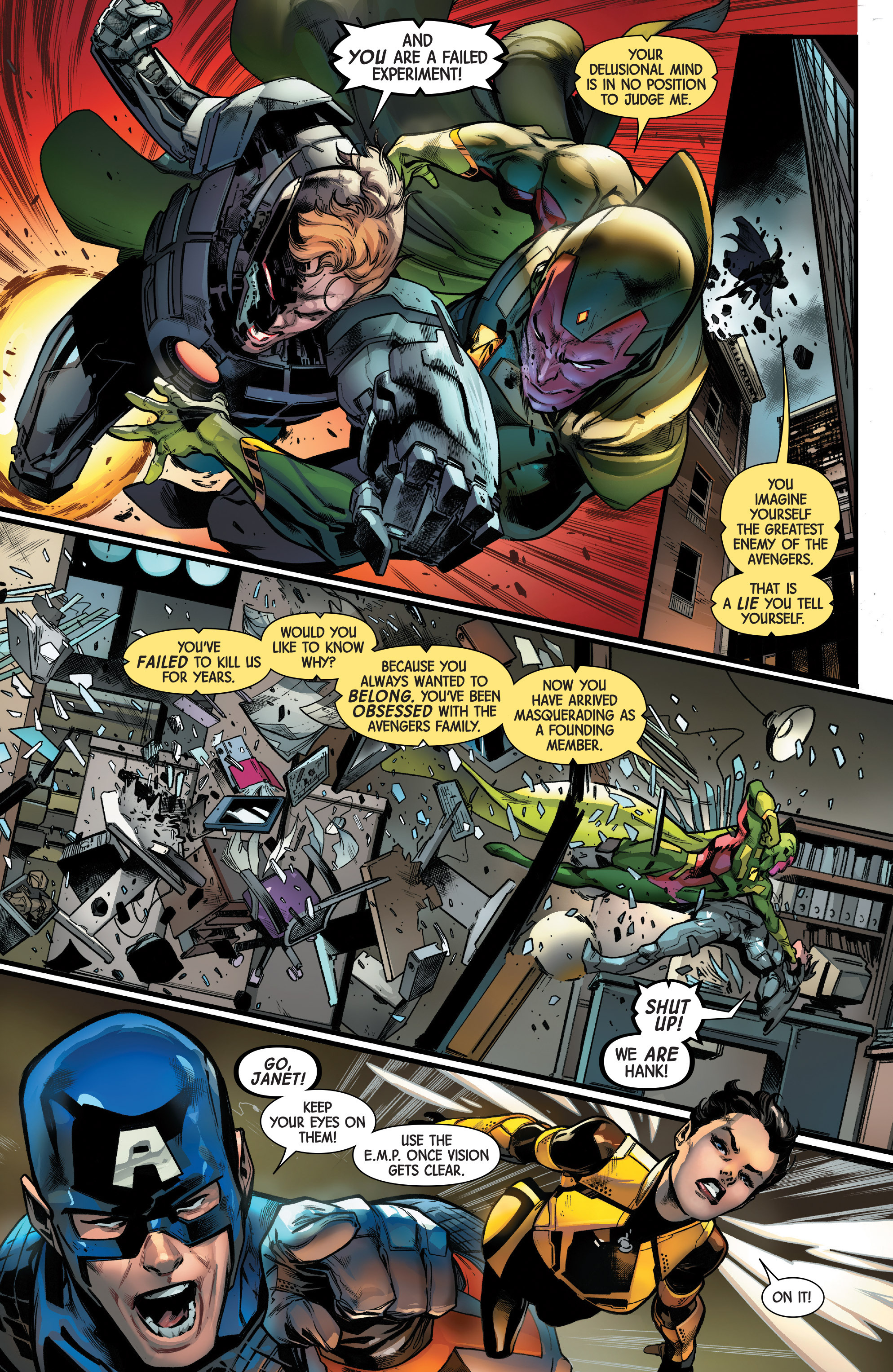 Uncanny Avengers (2015-) issue 11 - Page 7