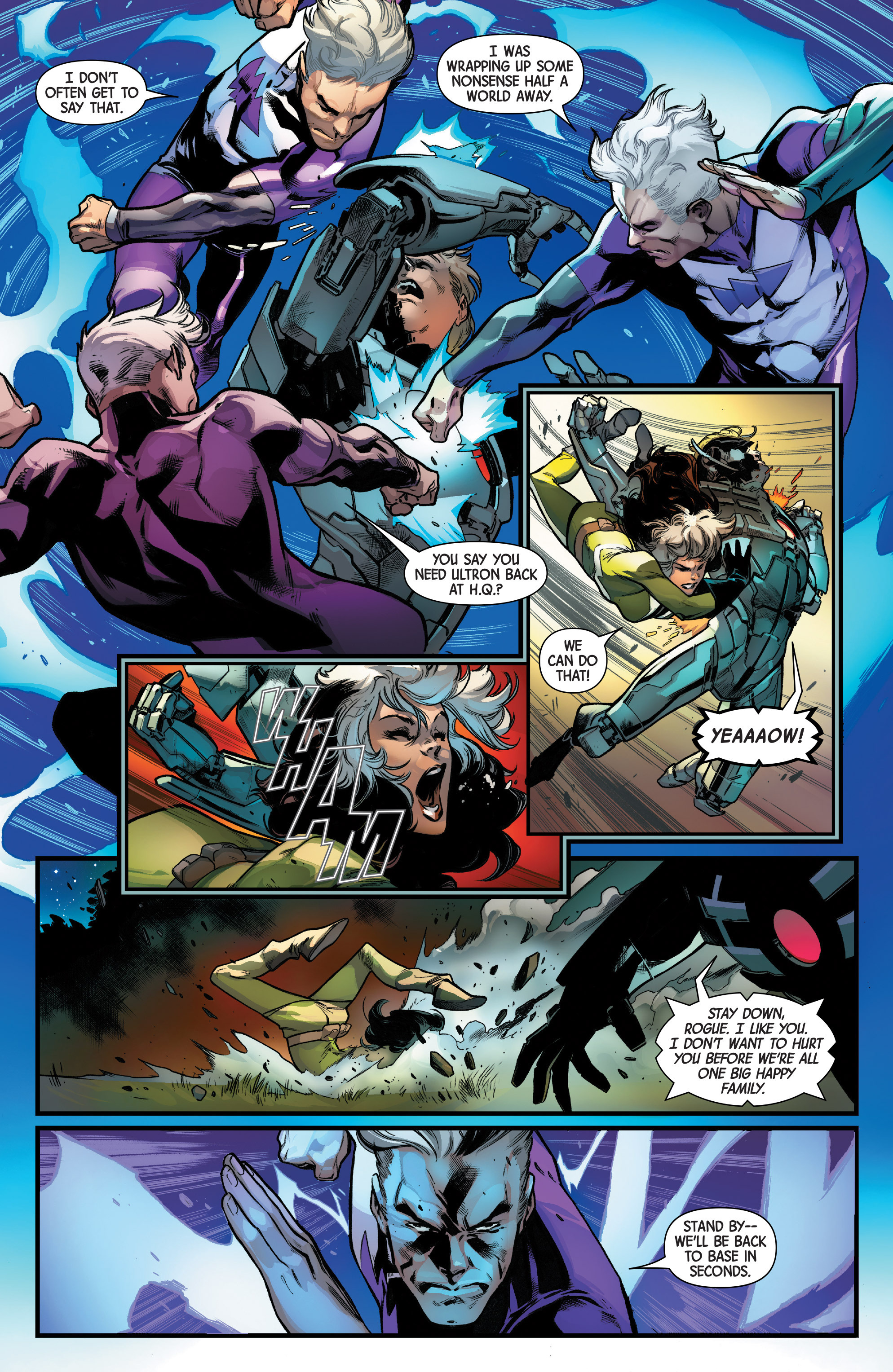 Uncanny Avengers (2015-) issue 11 - Page 12