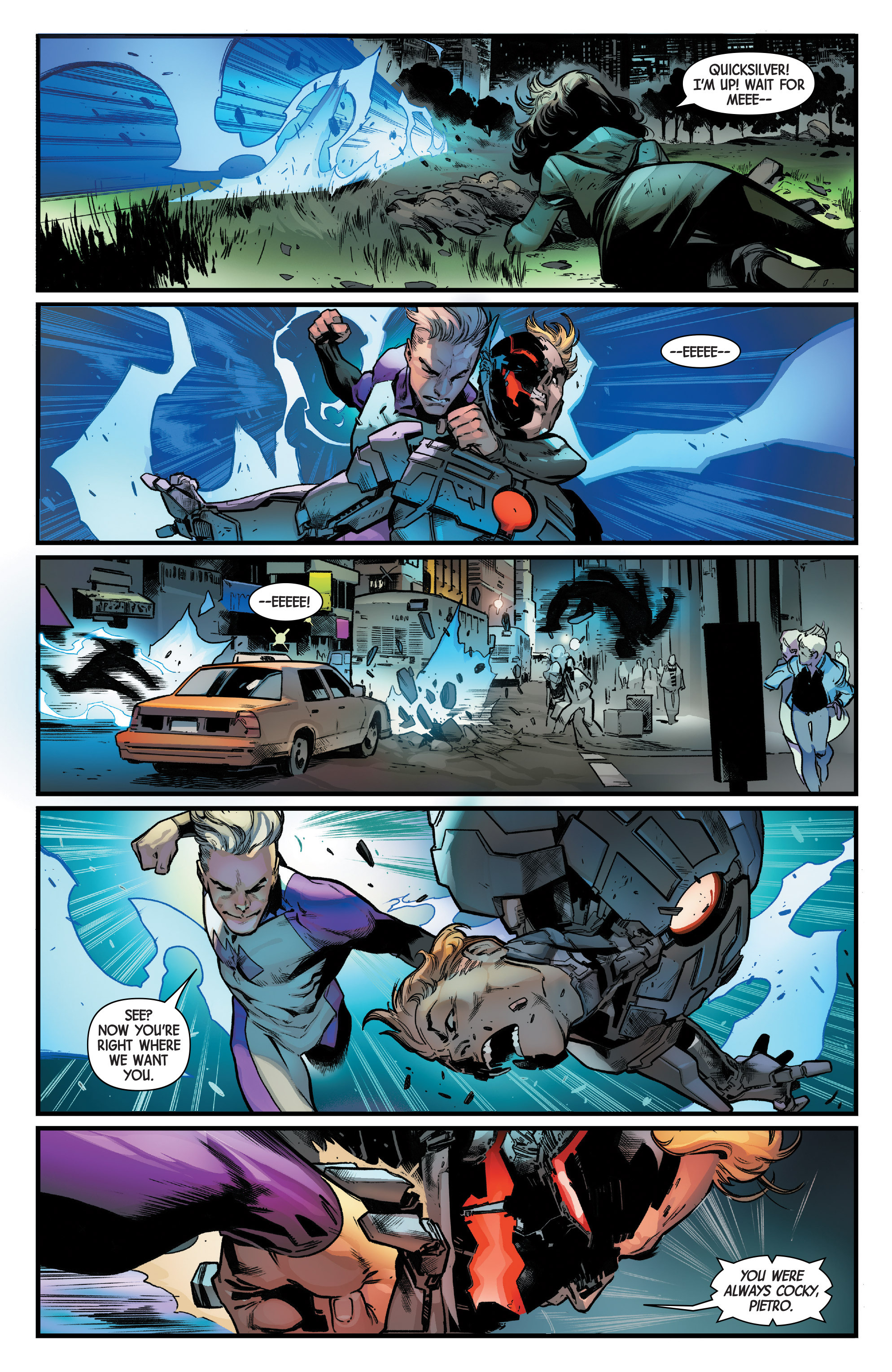 Uncanny Avengers (2015-) issue 11 - Page 13