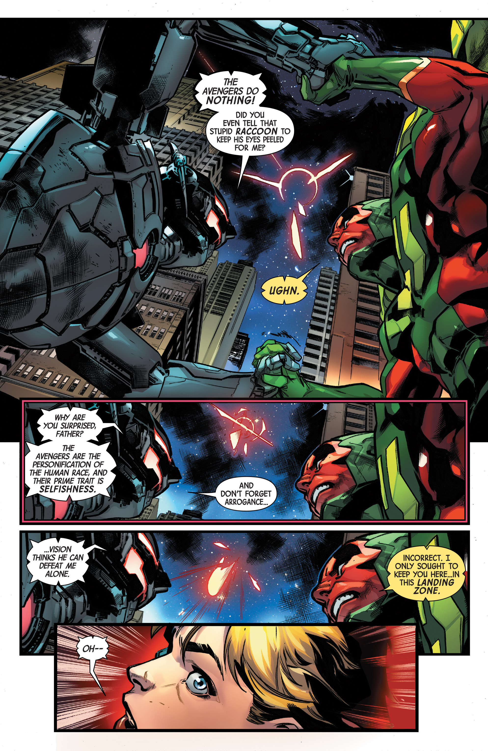 Uncanny Avengers (2015-) issue 11 - Page 21