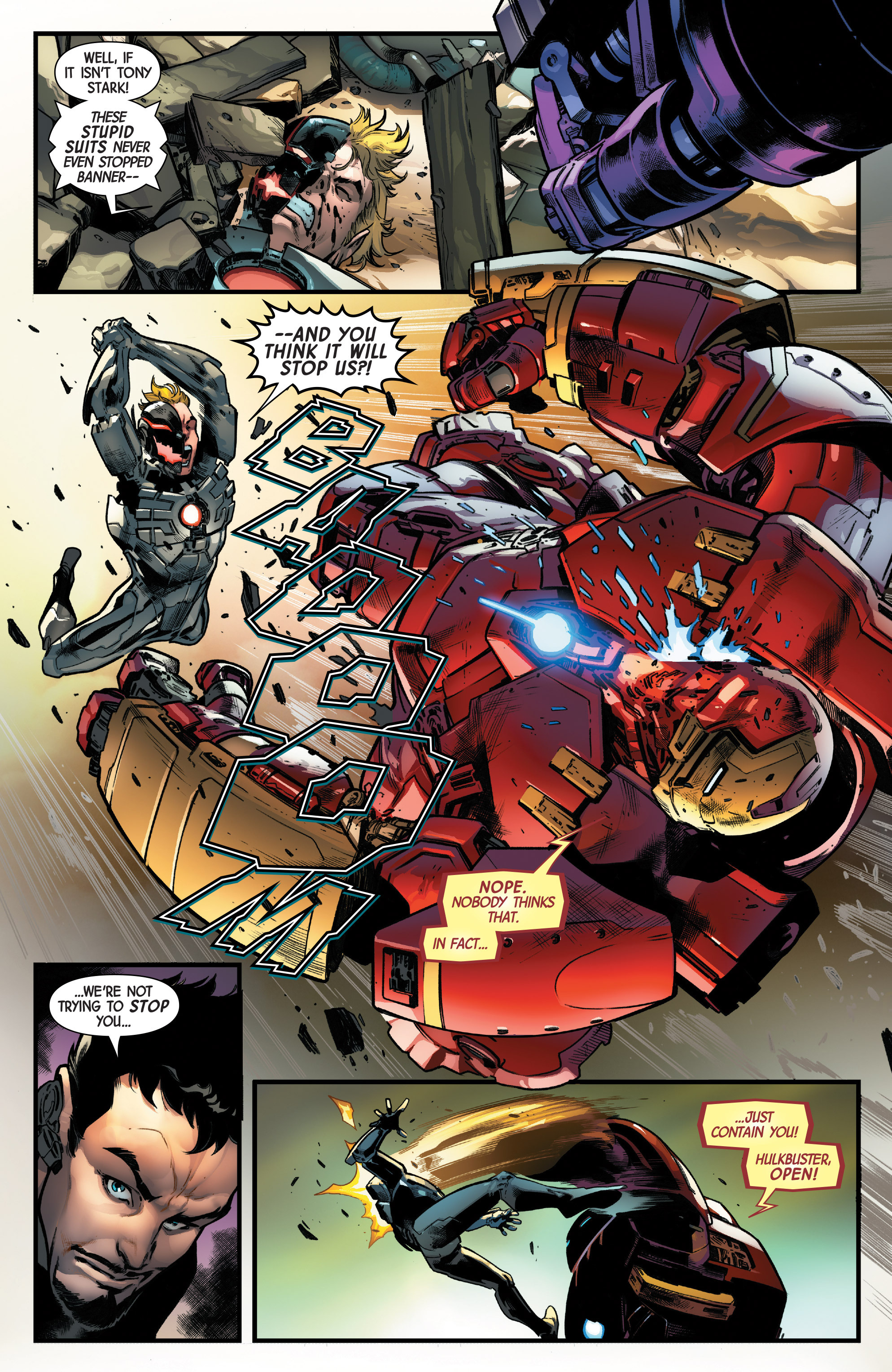 Uncanny Avengers (2015-) issue 12 - Page 4