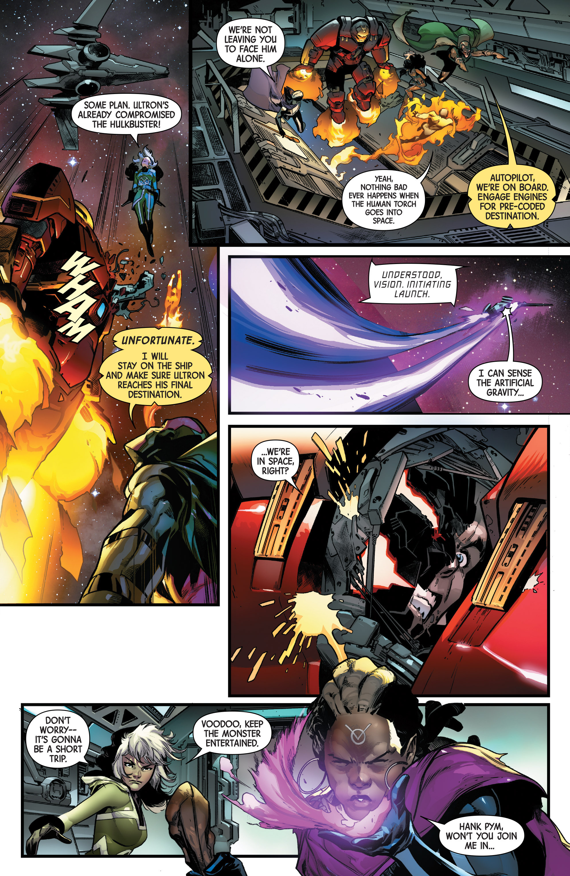 Uncanny Avengers (2015-) issue 12 - Page 7