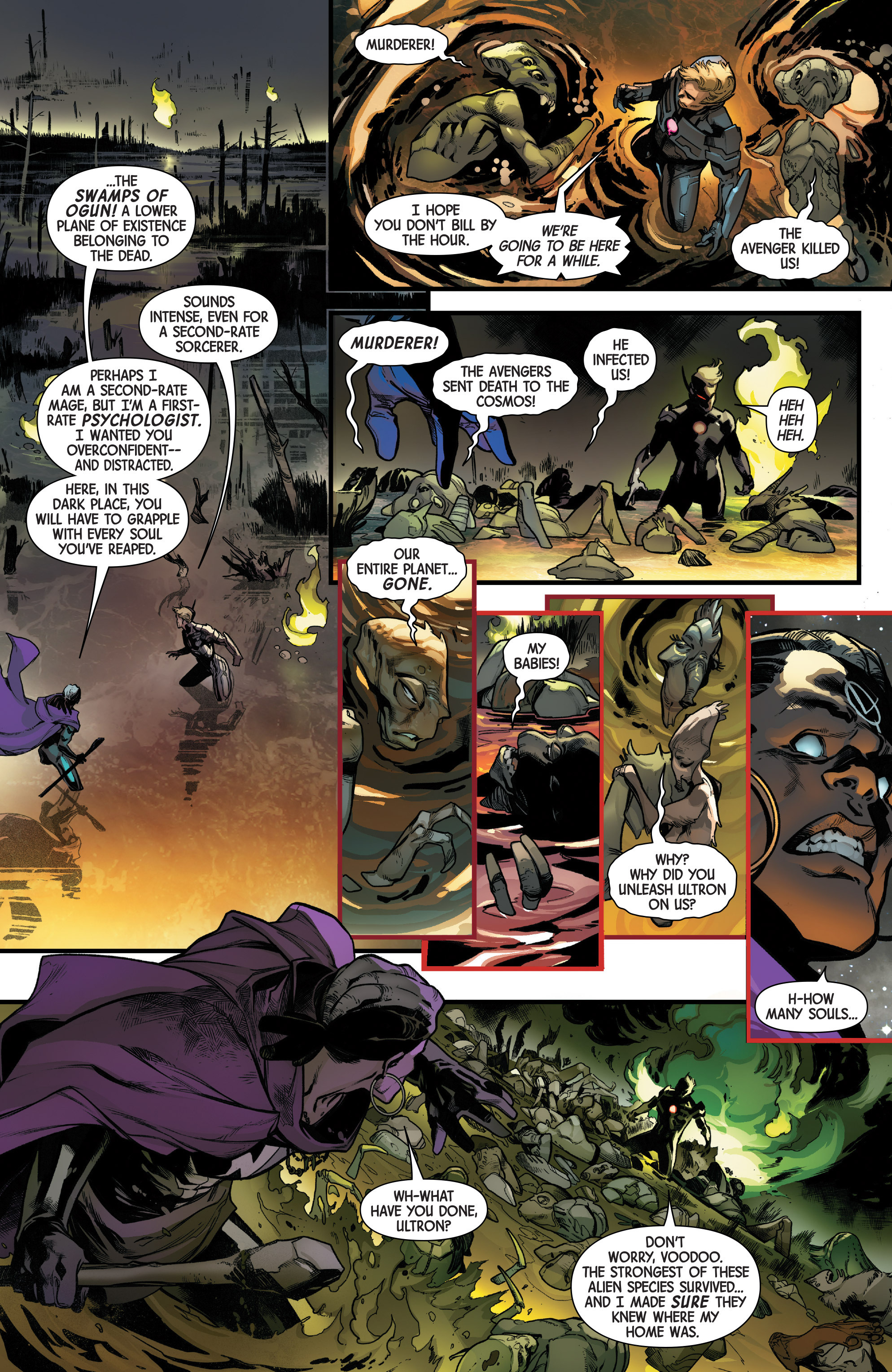 Uncanny Avengers (2015-) issue 12 - Page 8