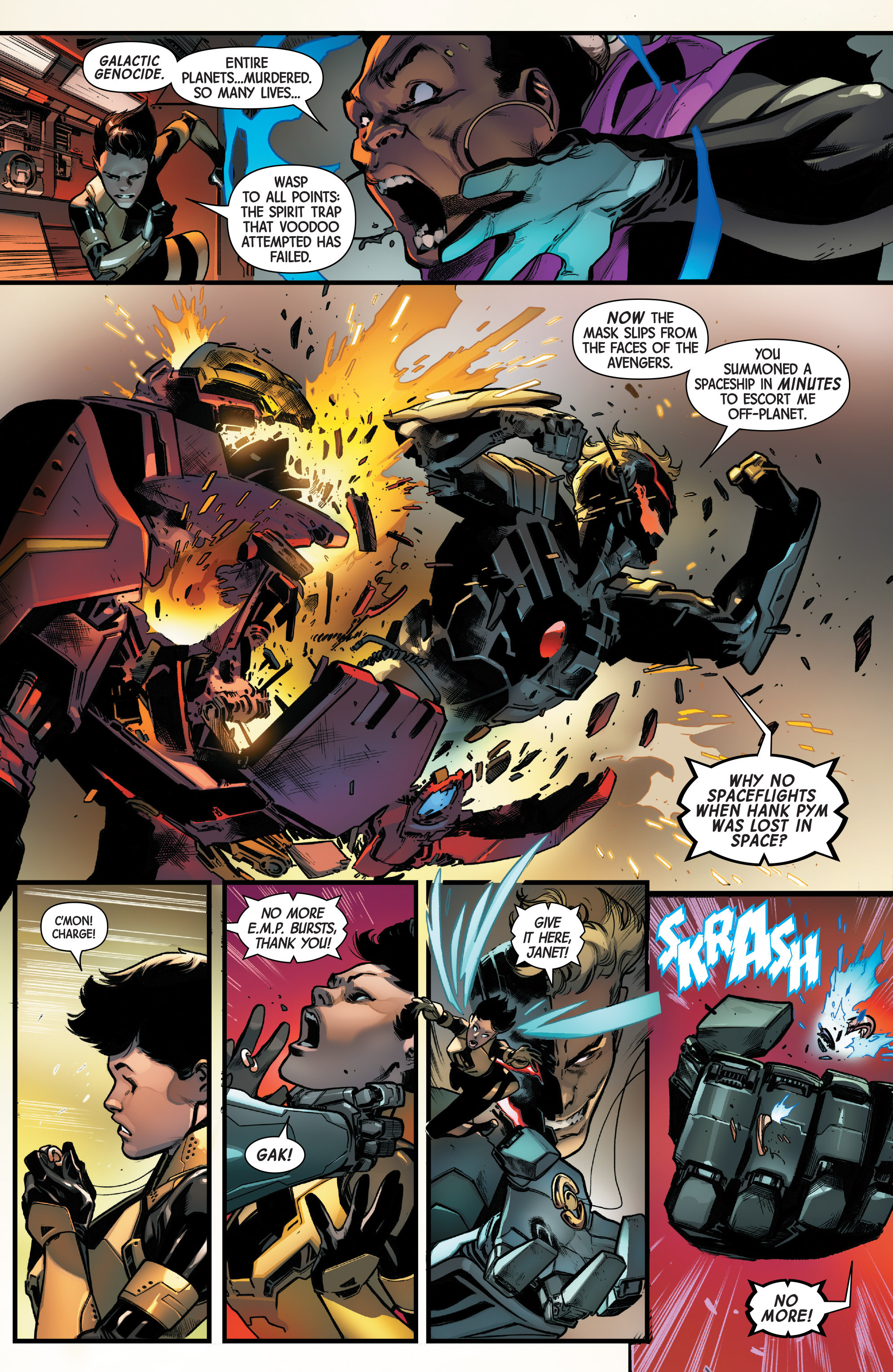 Uncanny Avengers (2015-) issue 12 - Page 9