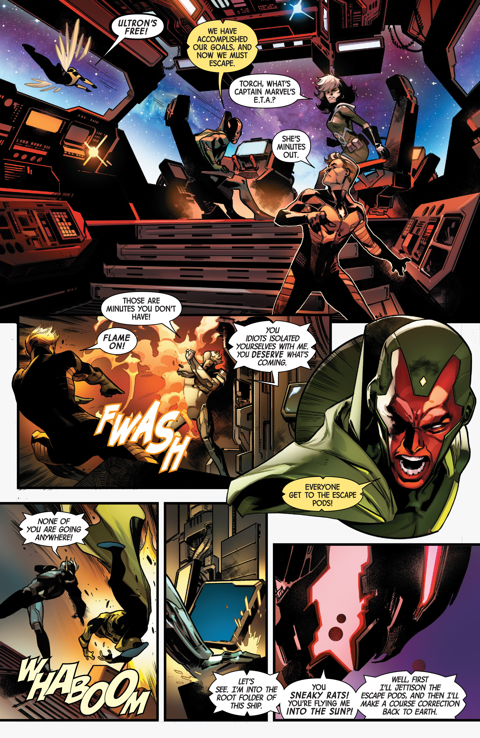 Uncanny Avengers (2015-) issue 12 - Page 10