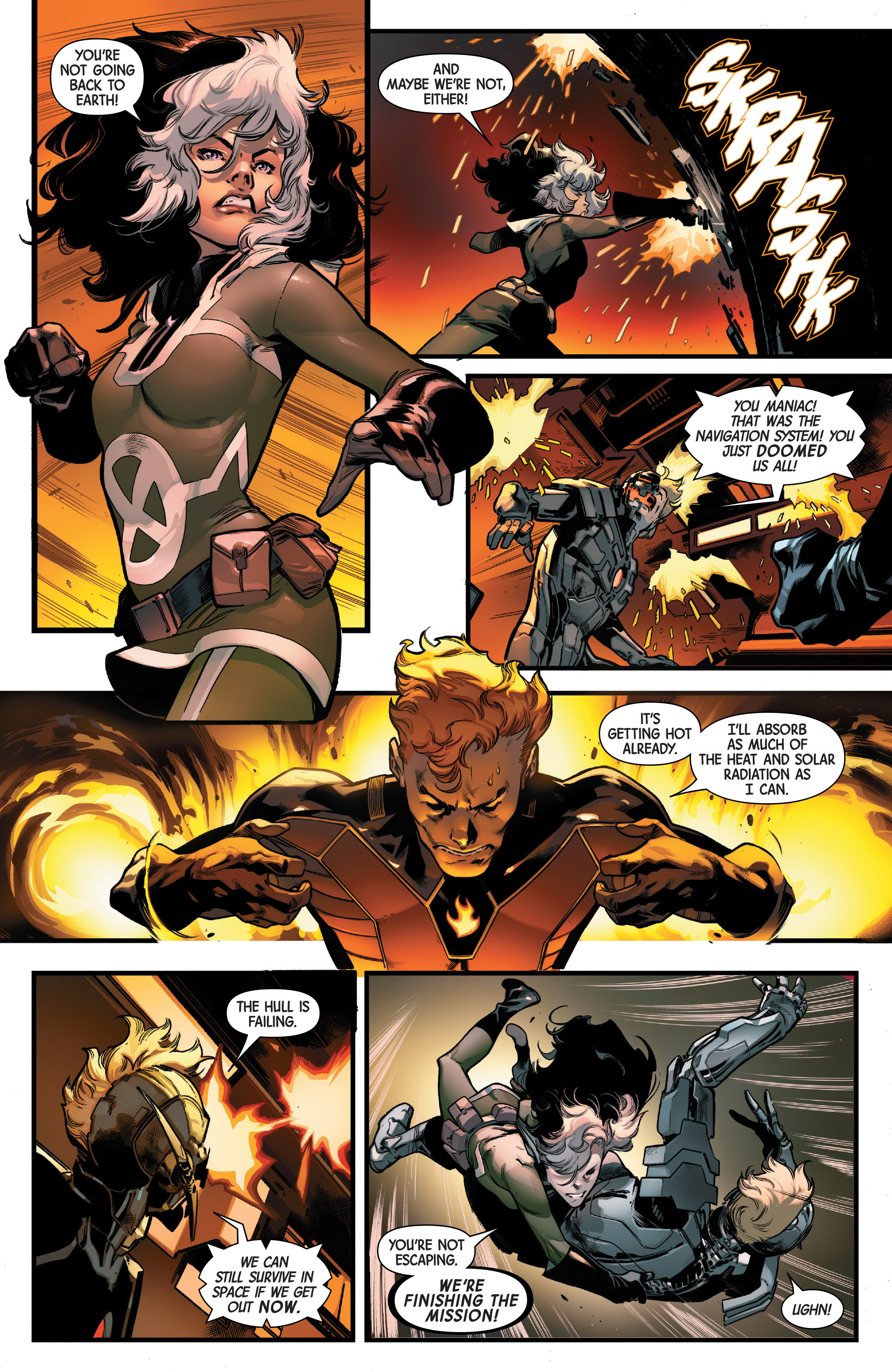 Uncanny Avengers (2015-) issue 12 - Page 11