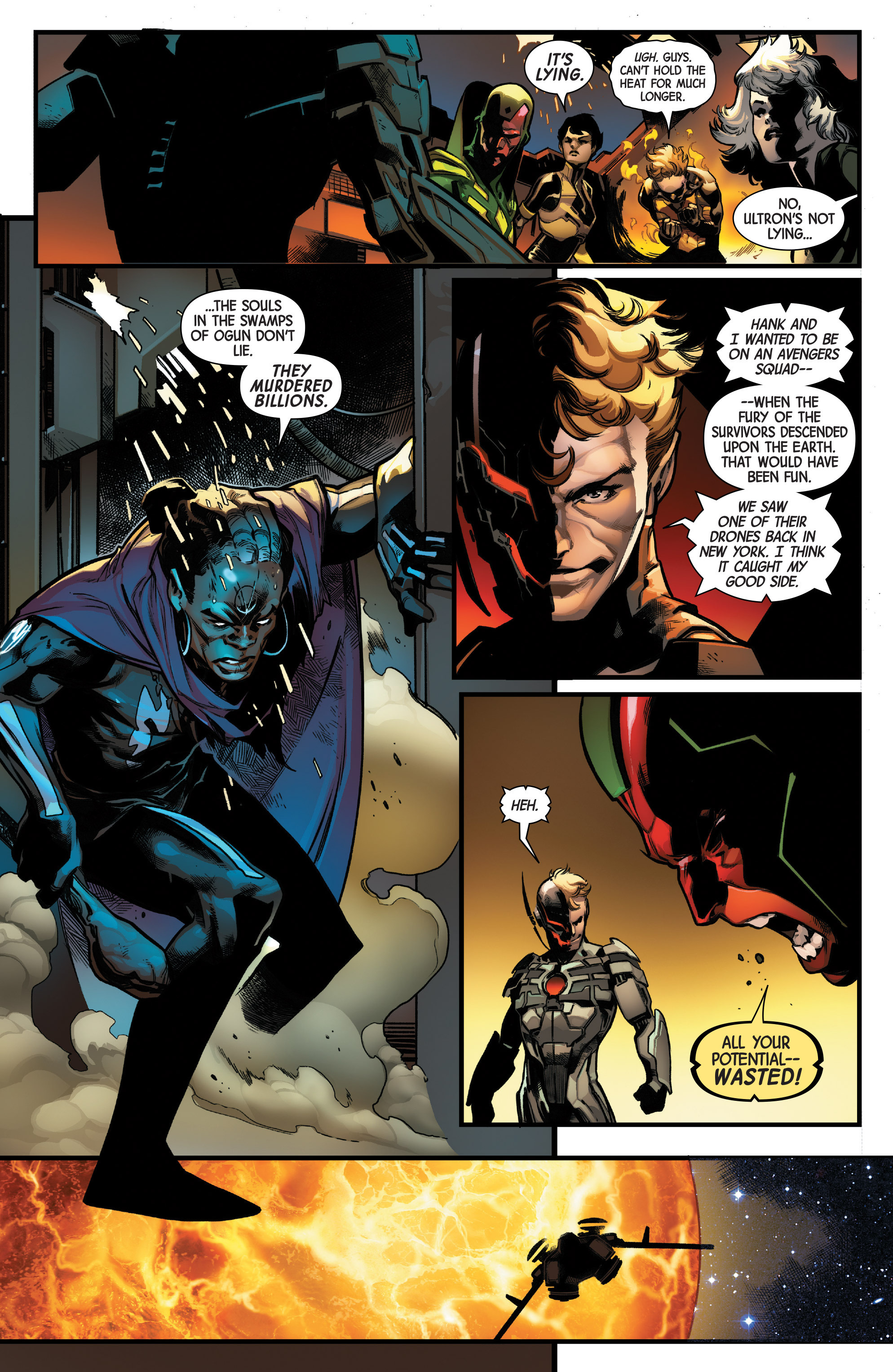 Uncanny Avengers (2015-) issue 12 - Page 14