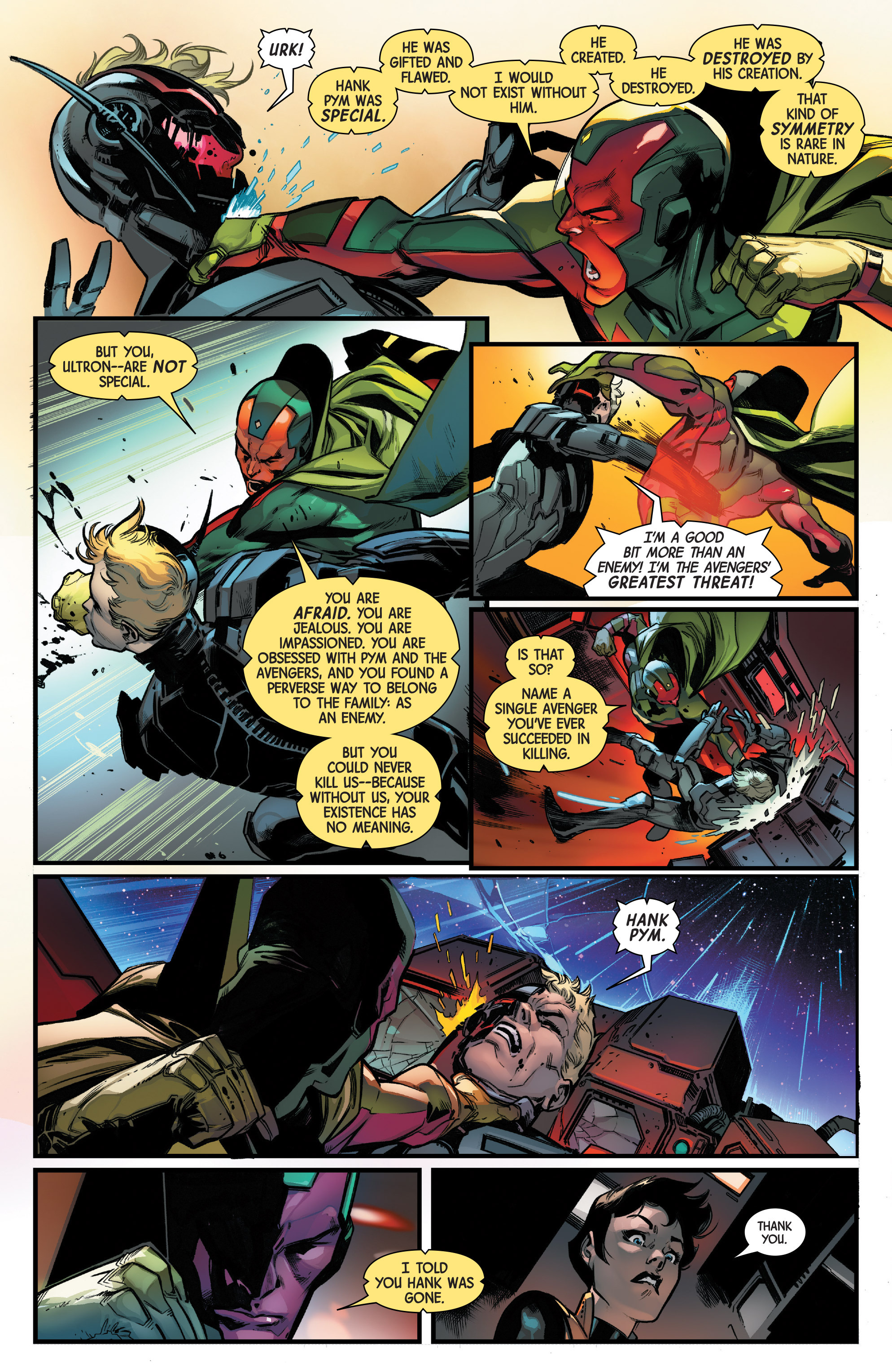 Uncanny Avengers (2015-) issue 12 - Page 15