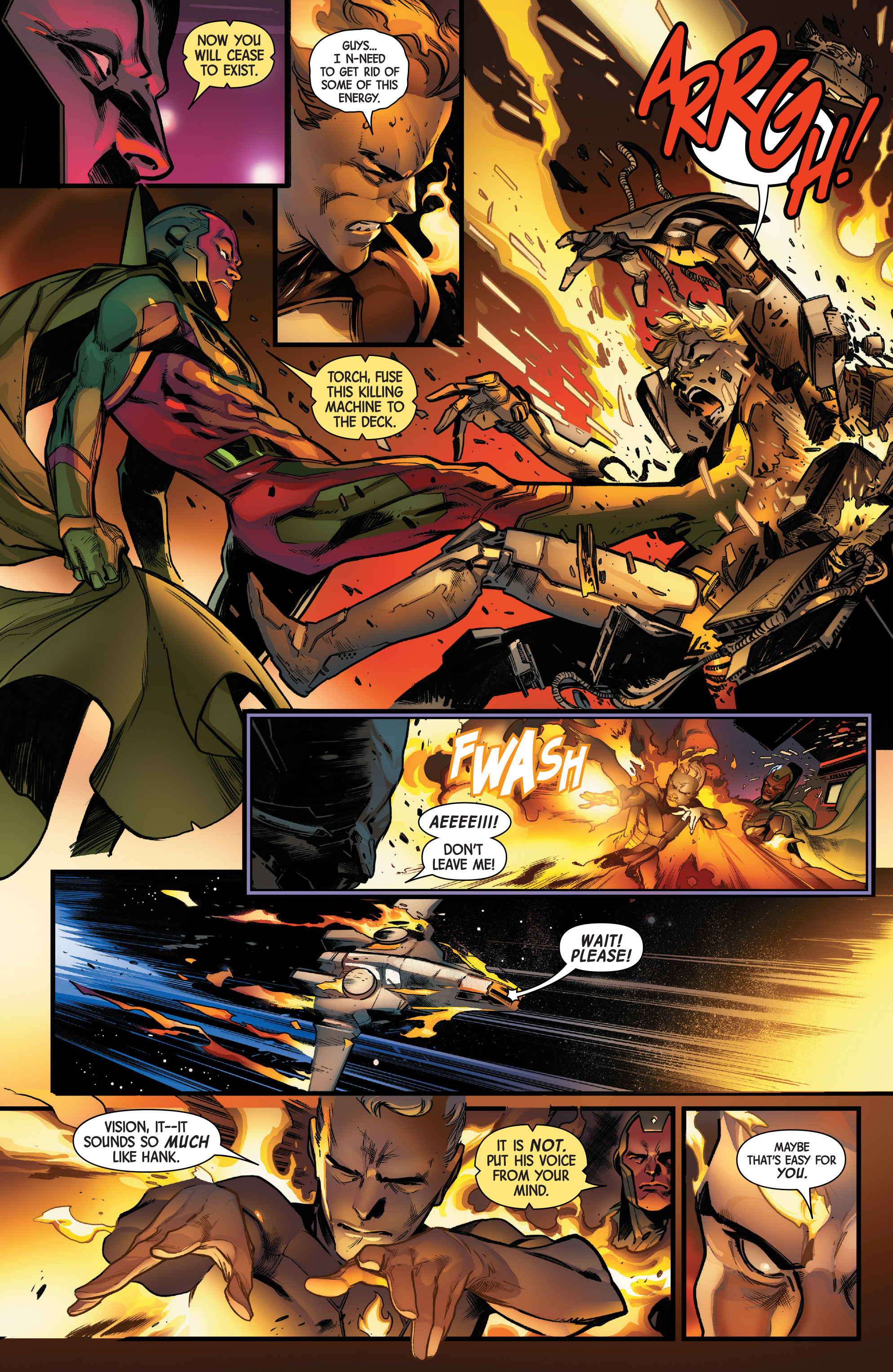 Uncanny Avengers (2015-) issue 12 - Page 16