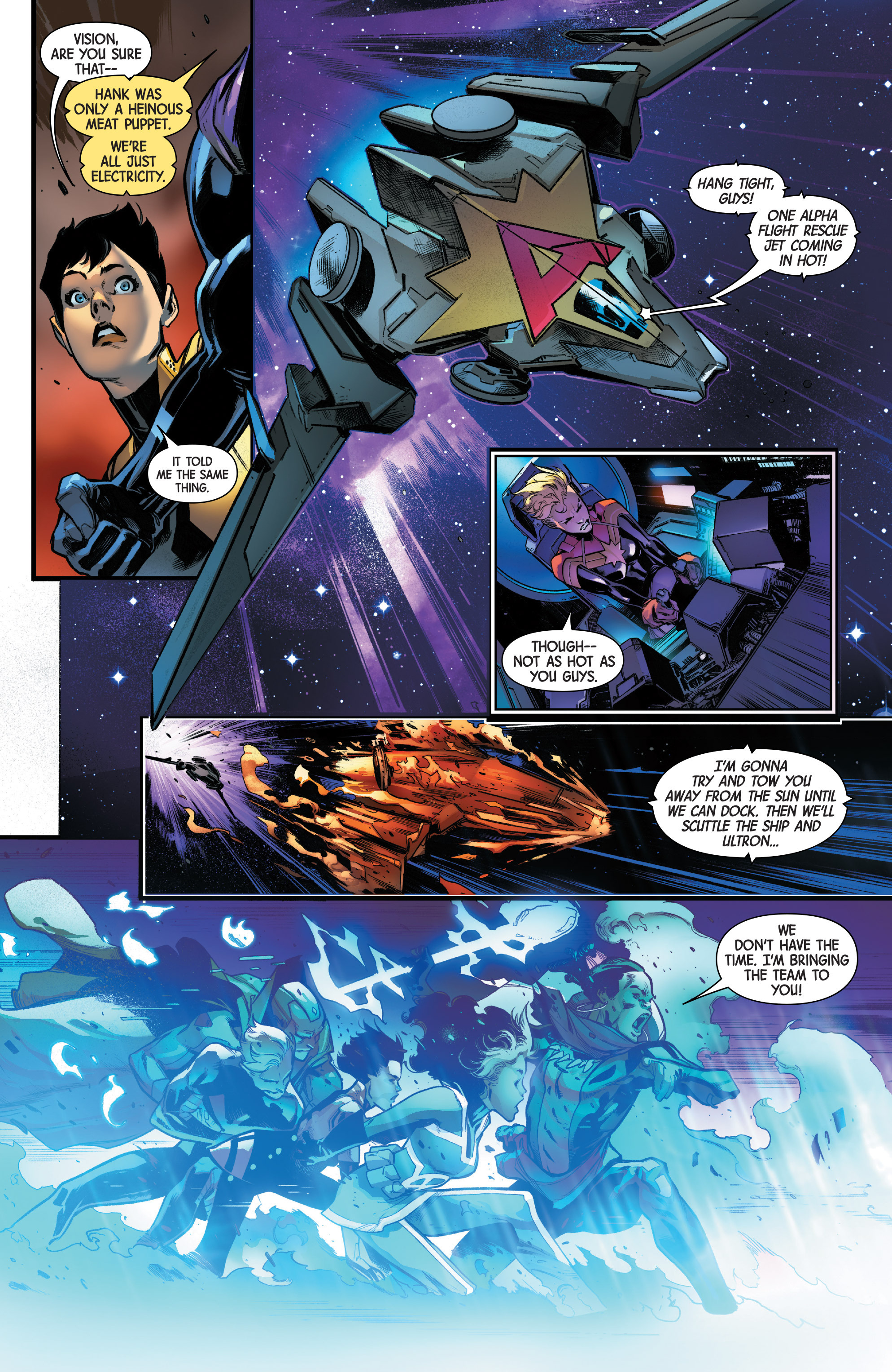 Uncanny Avengers (2015-) issue 12 - Page 17