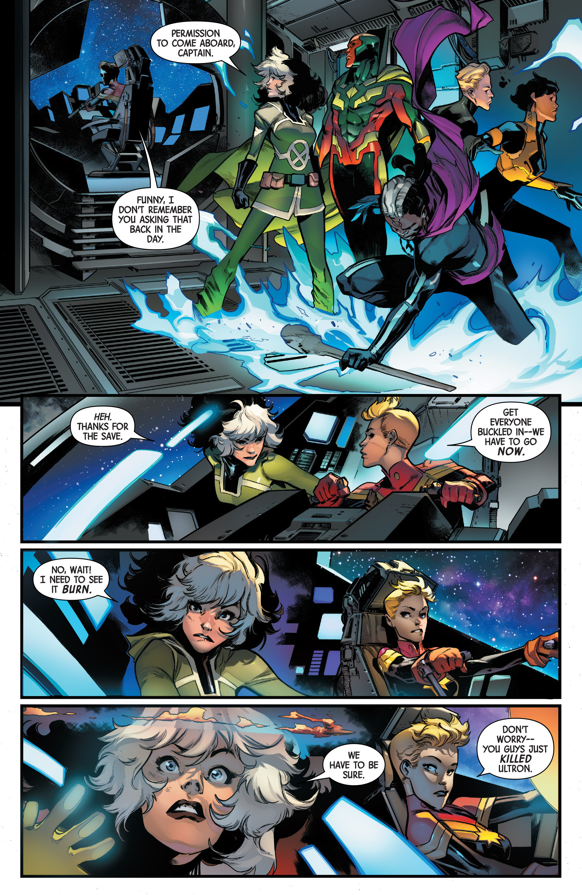 Uncanny Avengers (2015-) issue 12 - Page 18