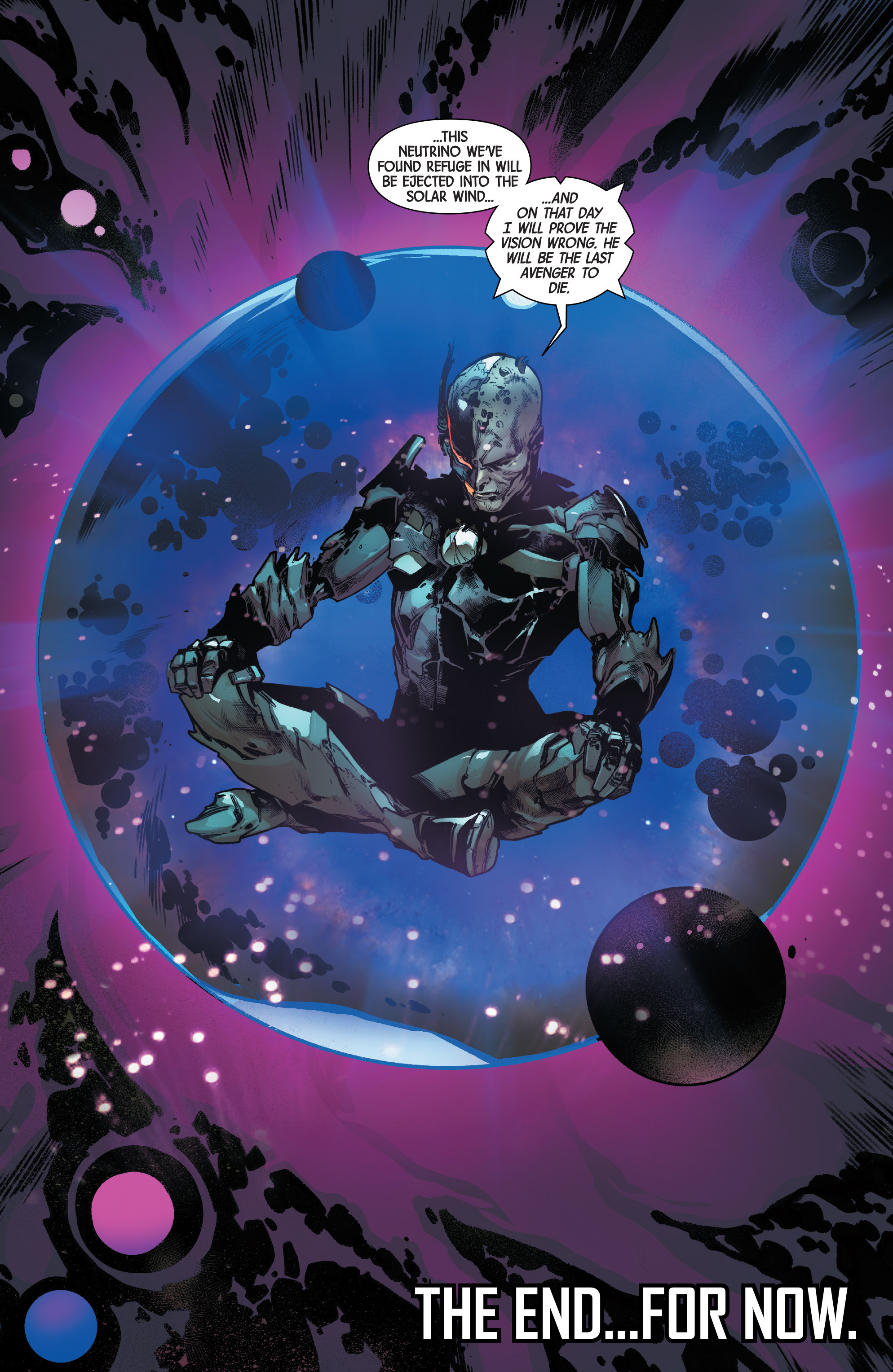 Uncanny Avengers (2015-) issue 12 - Page 22