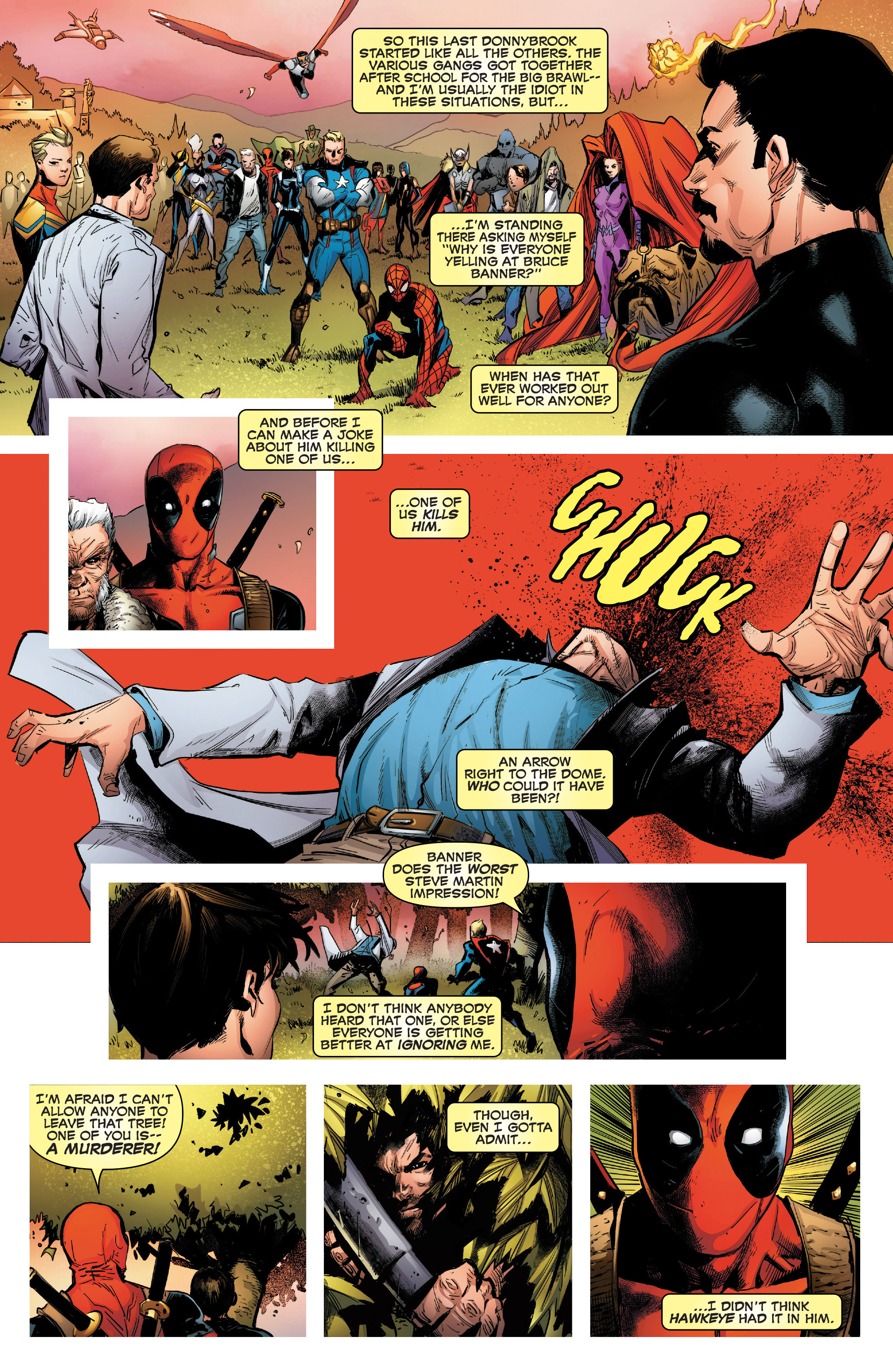 Uncanny Avengers (2015-): Chapter 13 - Page 3