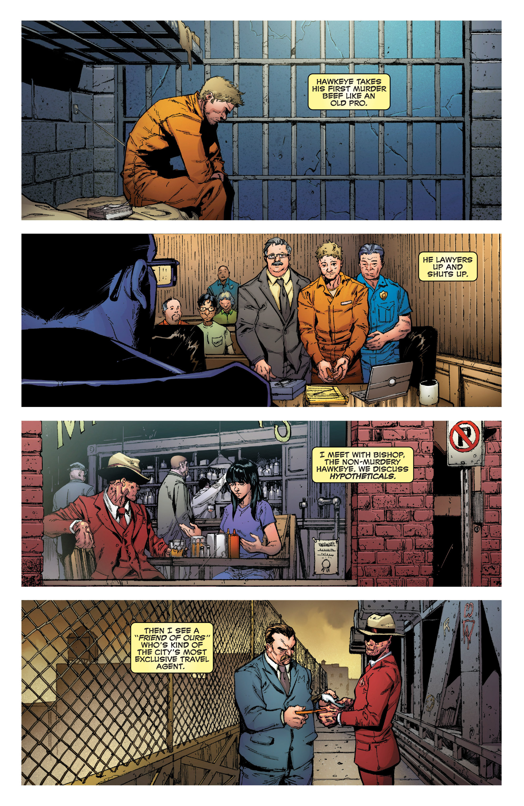 Uncanny Avengers (2015-) issue 13 - Page 5