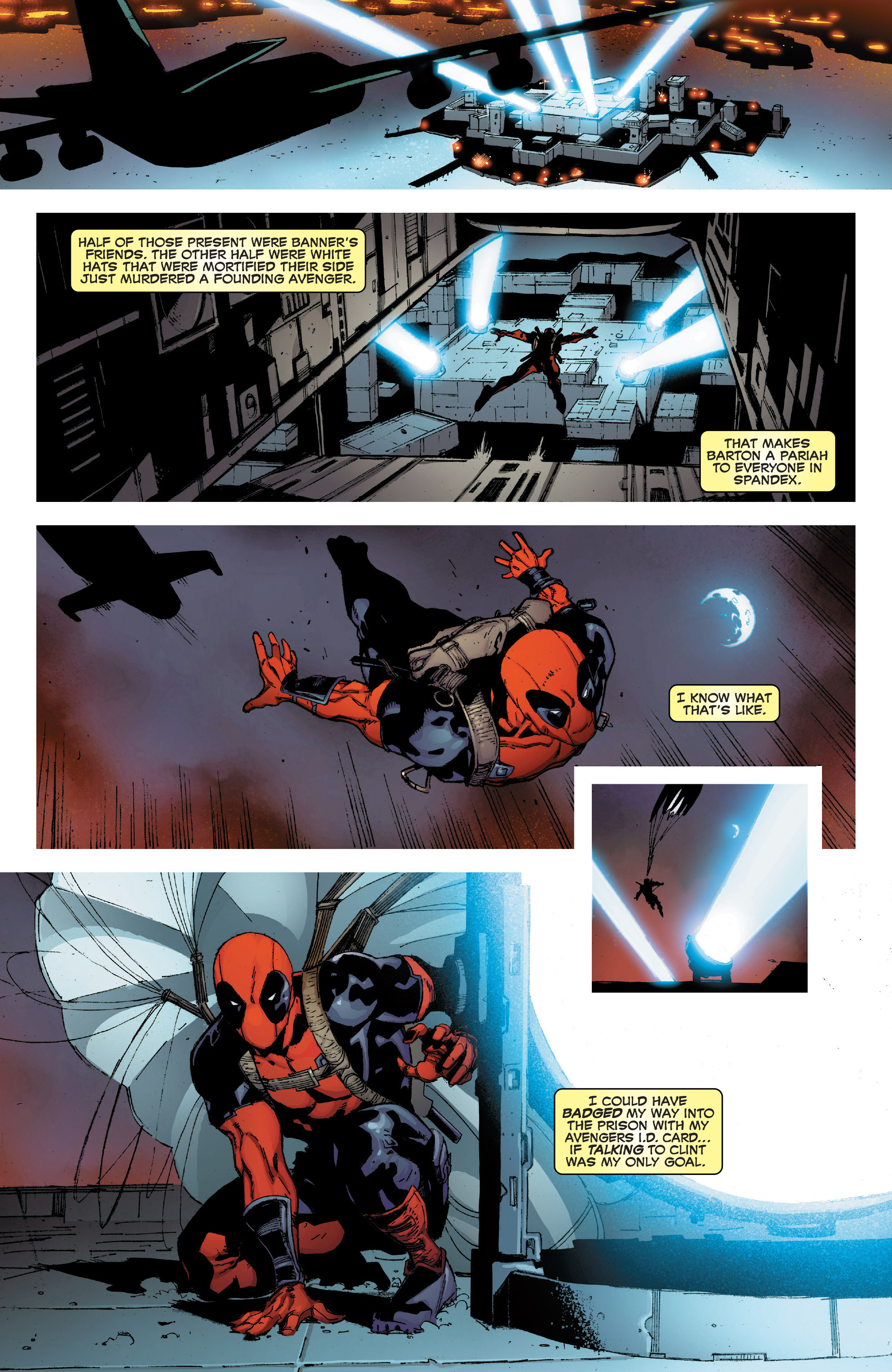 Uncanny Avengers (2015-) issue 13 - Page 6