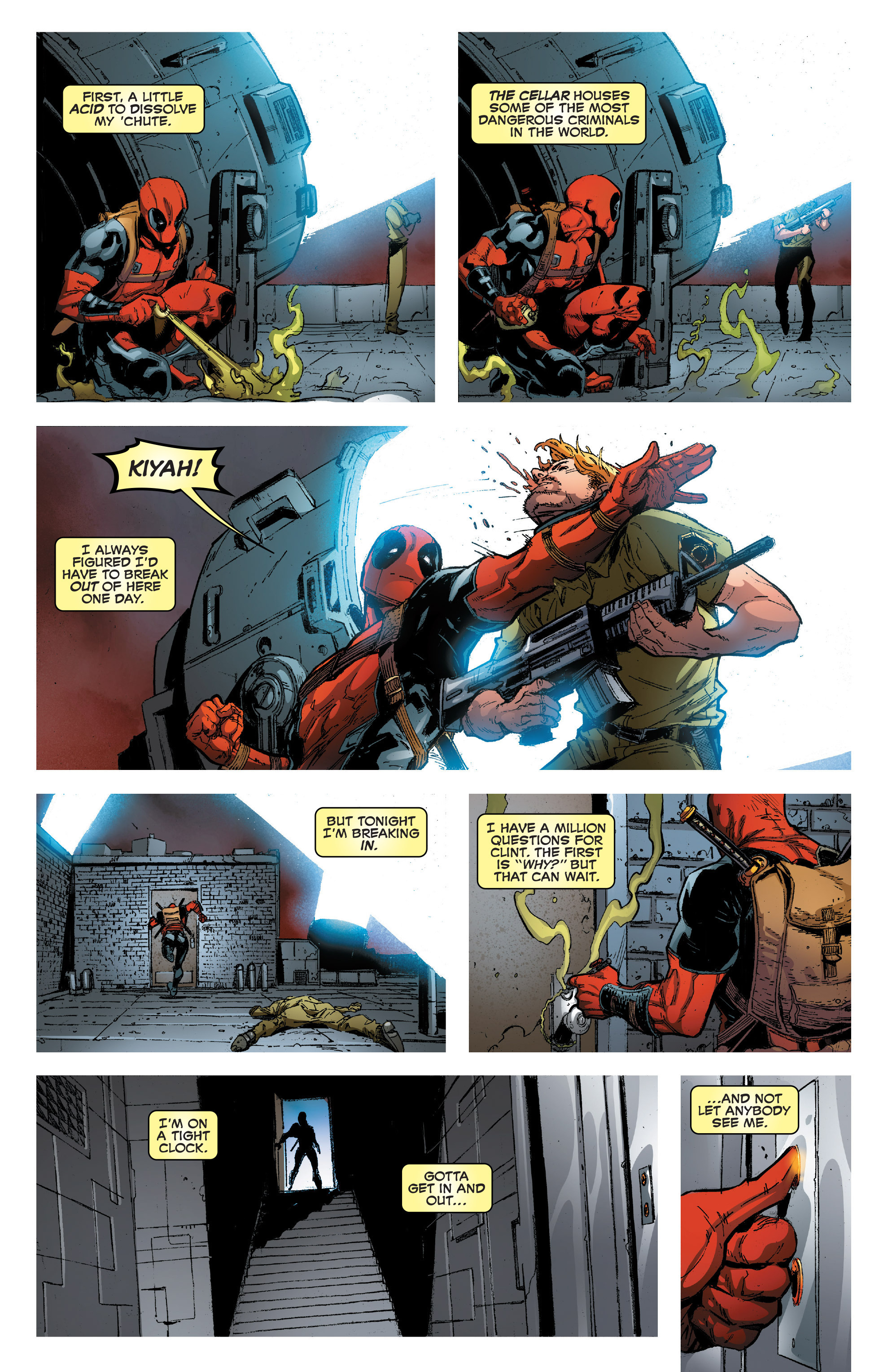 Uncanny Avengers (2015-) issue 13 - Page 7