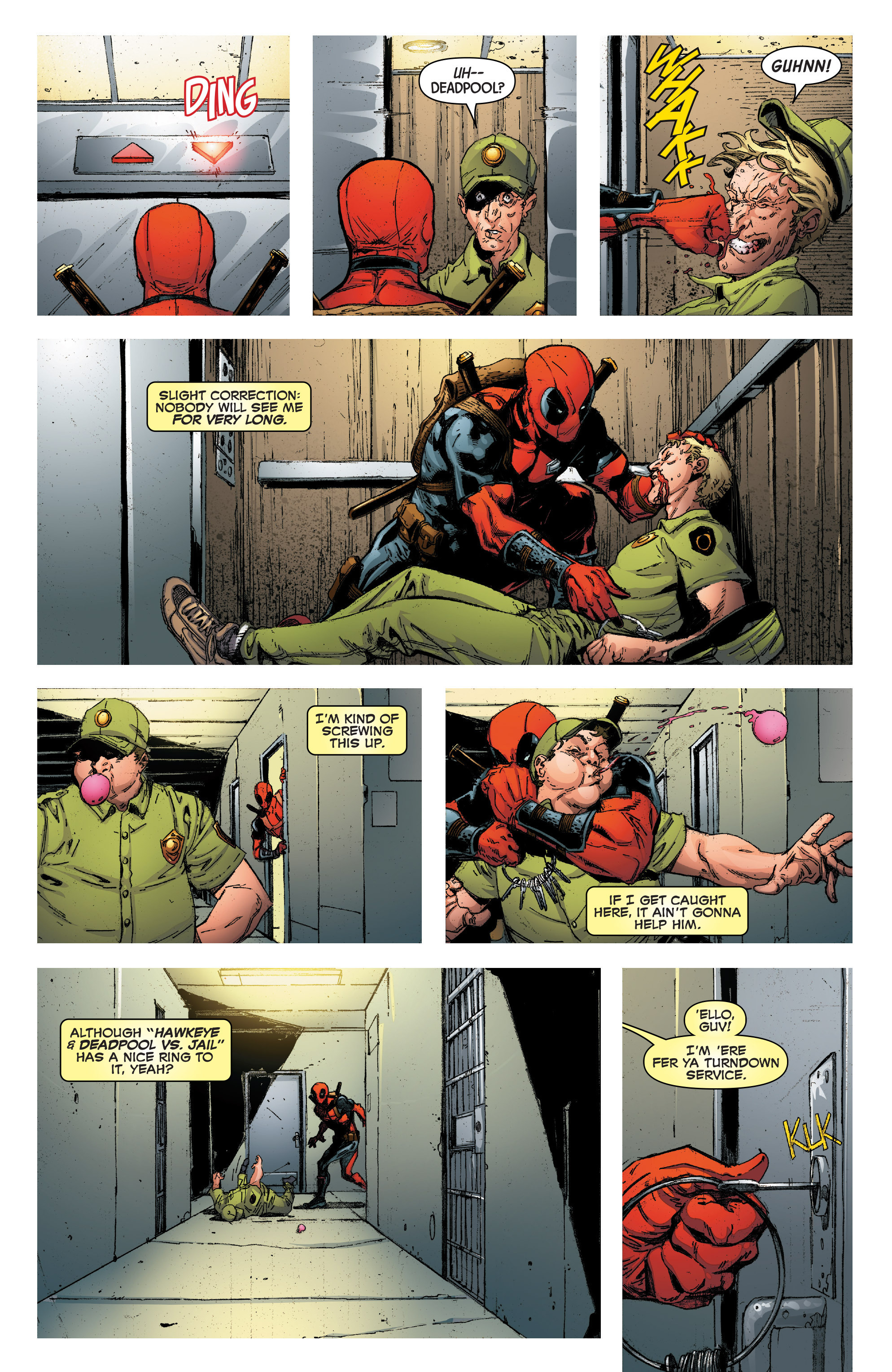 Uncanny Avengers (2015-) issue 13 - Page 8