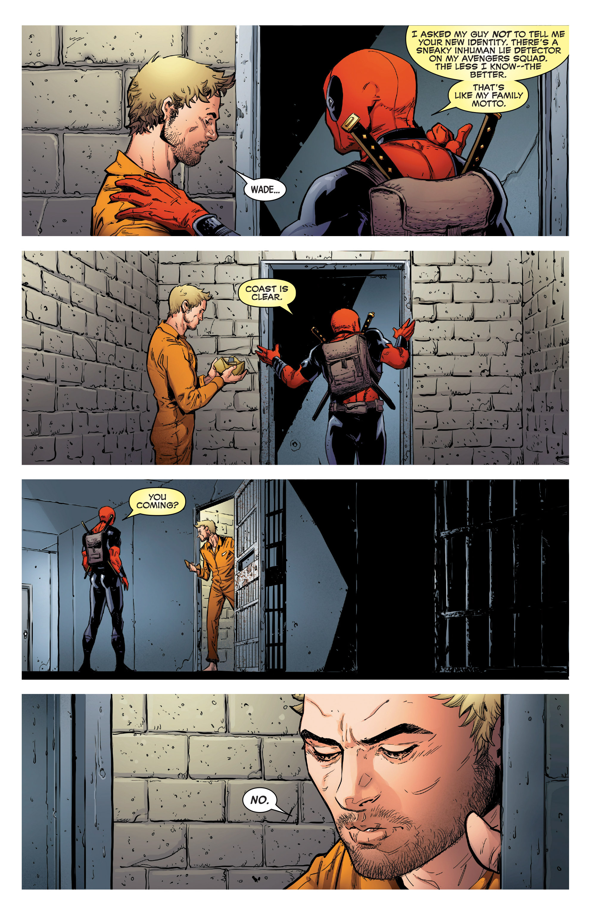 Uncanny Avengers (2015-) issue 13 - Page 11