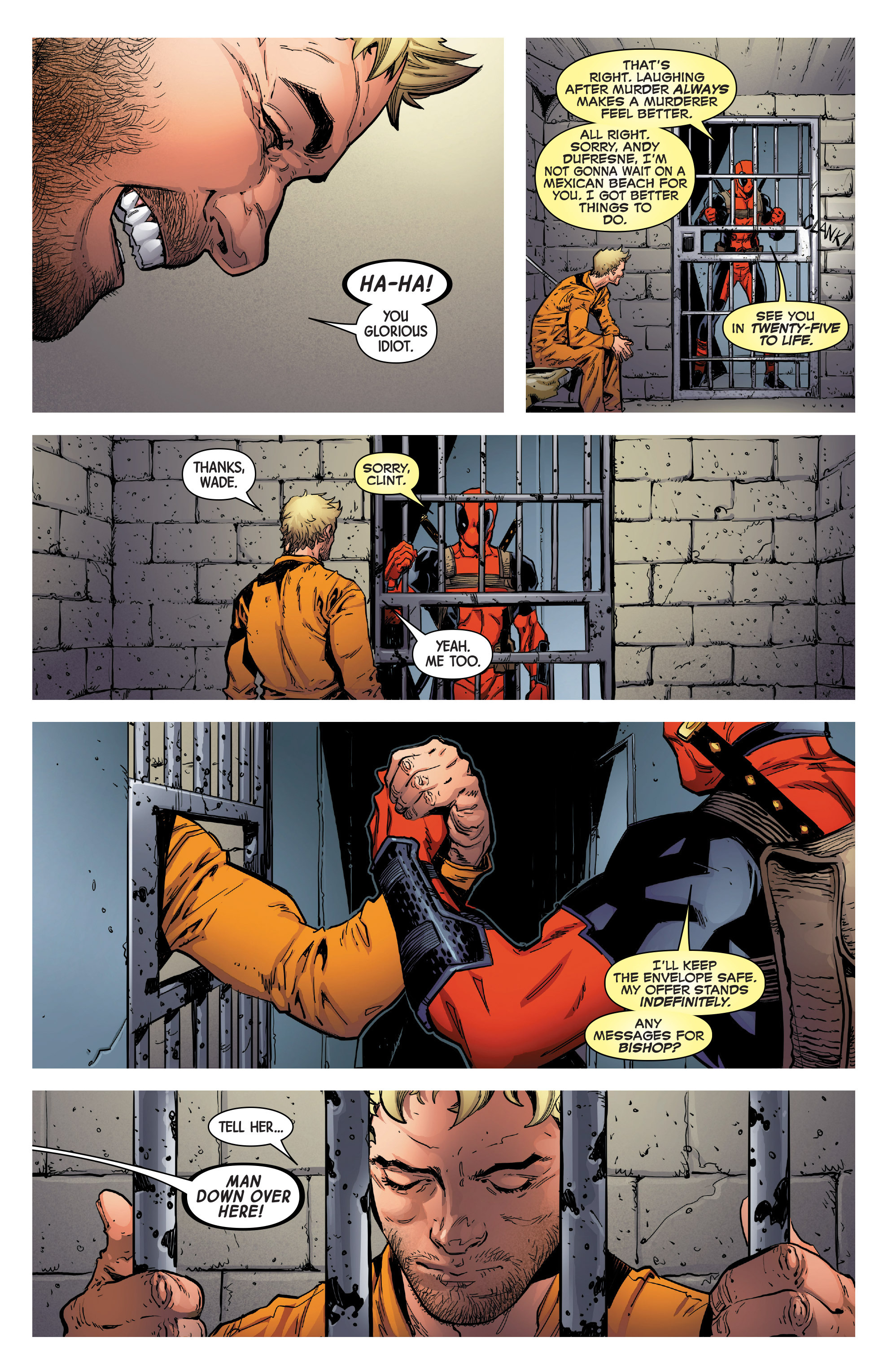 Uncanny Avengers (2015-) issue 13 - Page 14