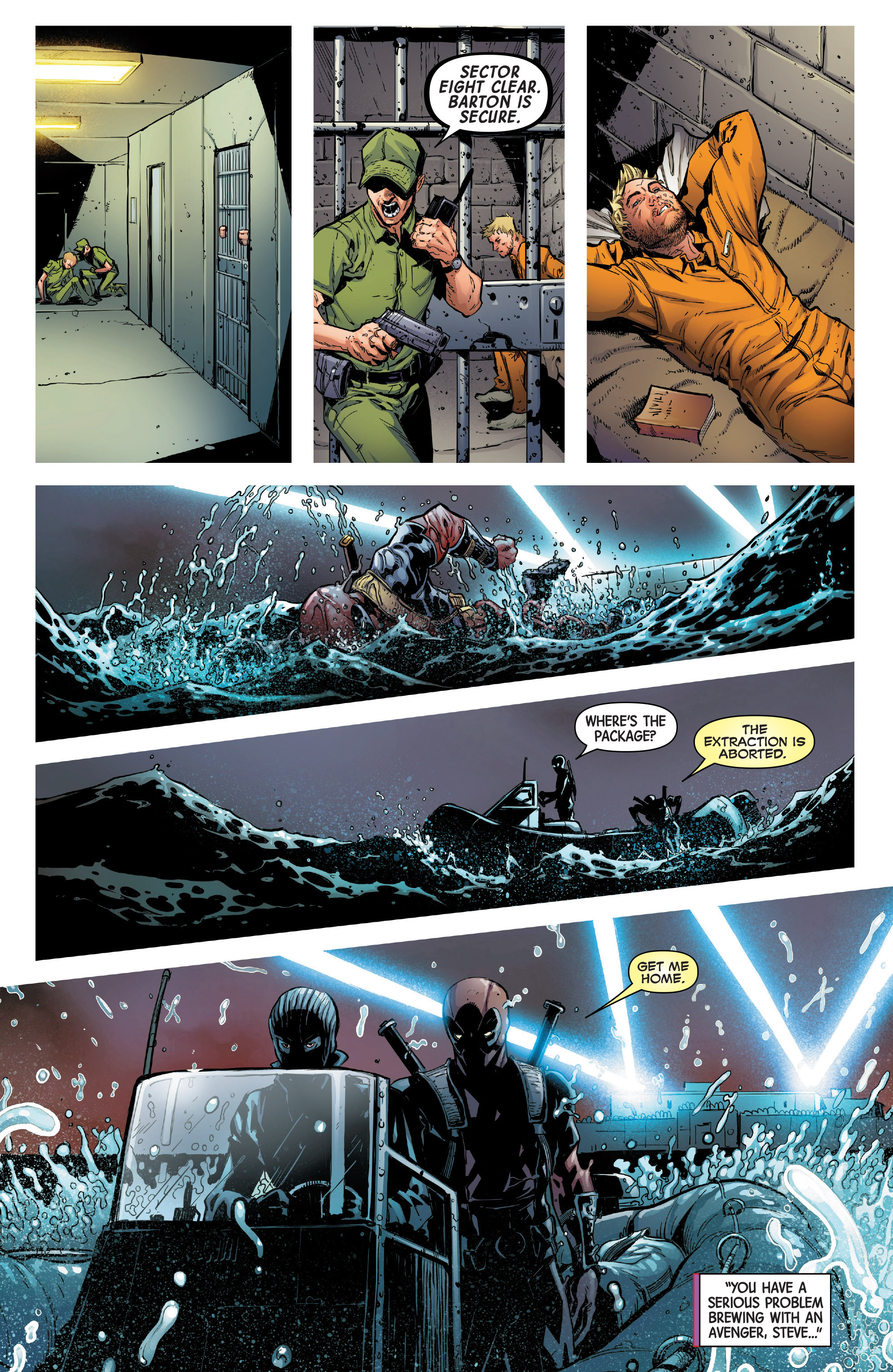 Uncanny Avengers (2015-) issue 13 - Page 15