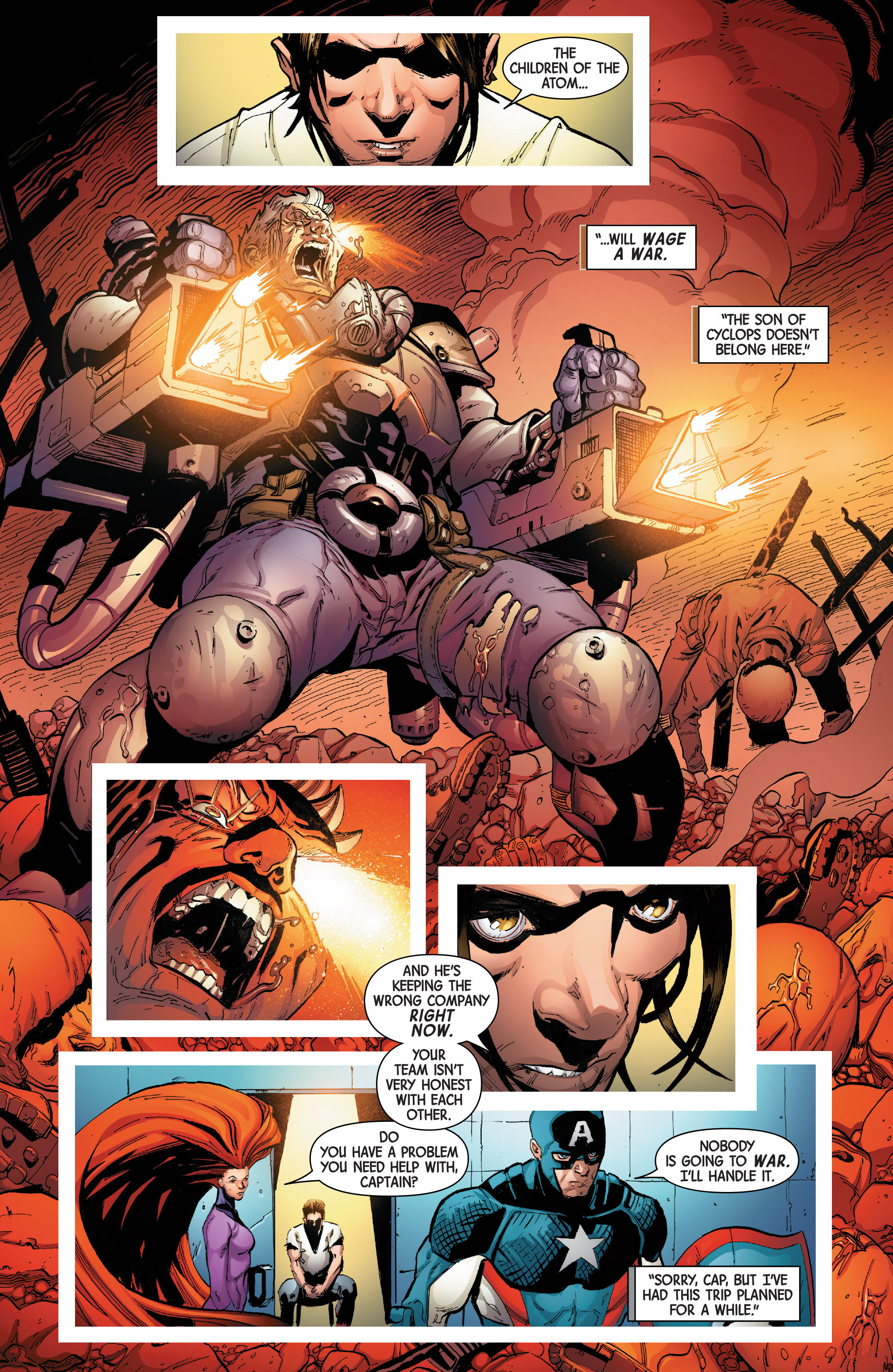 Uncanny Avengers (2015-) issue 13 - Page 17