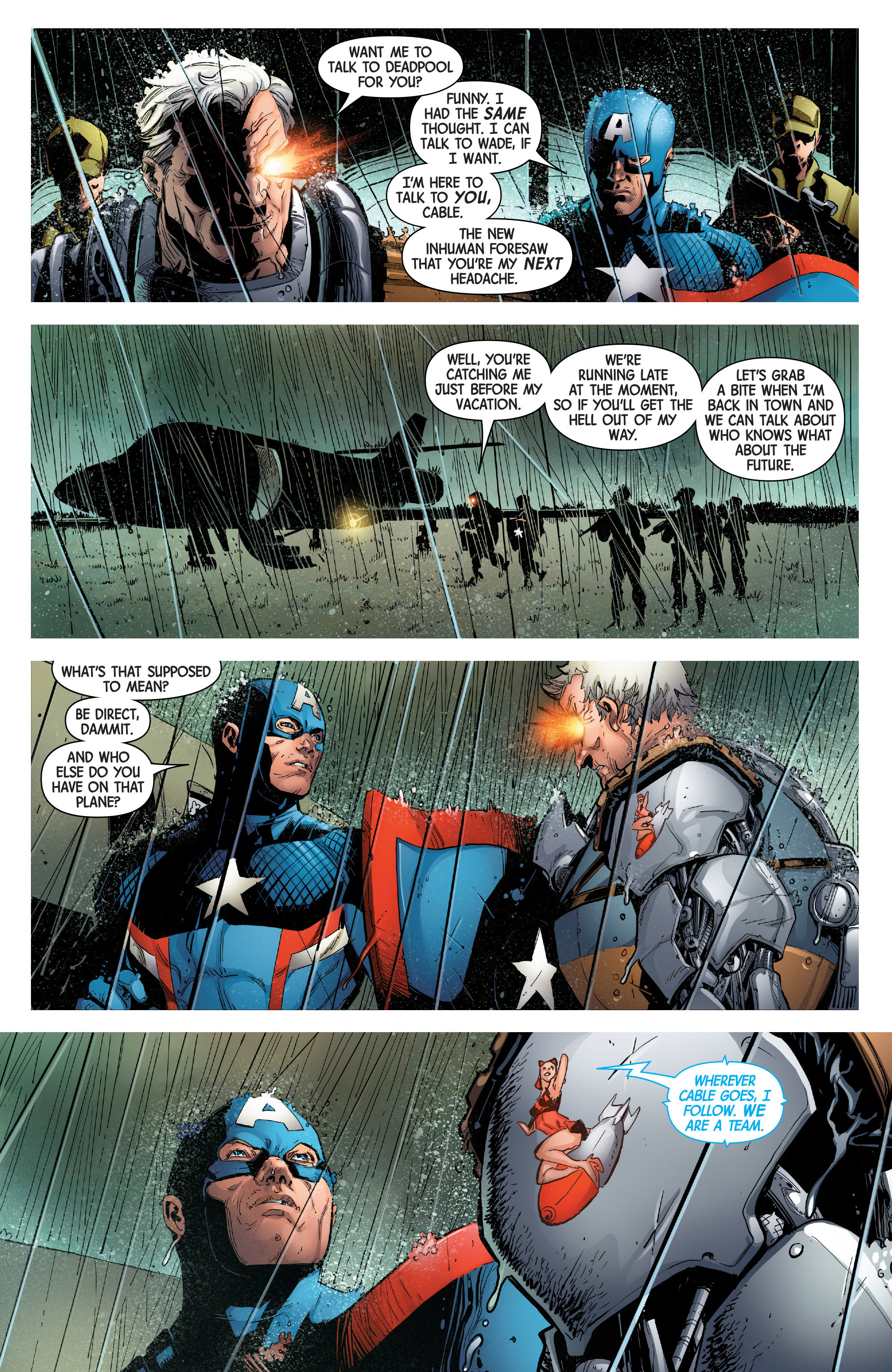 Uncanny Avengers (2015-) issue 13 - Page 18