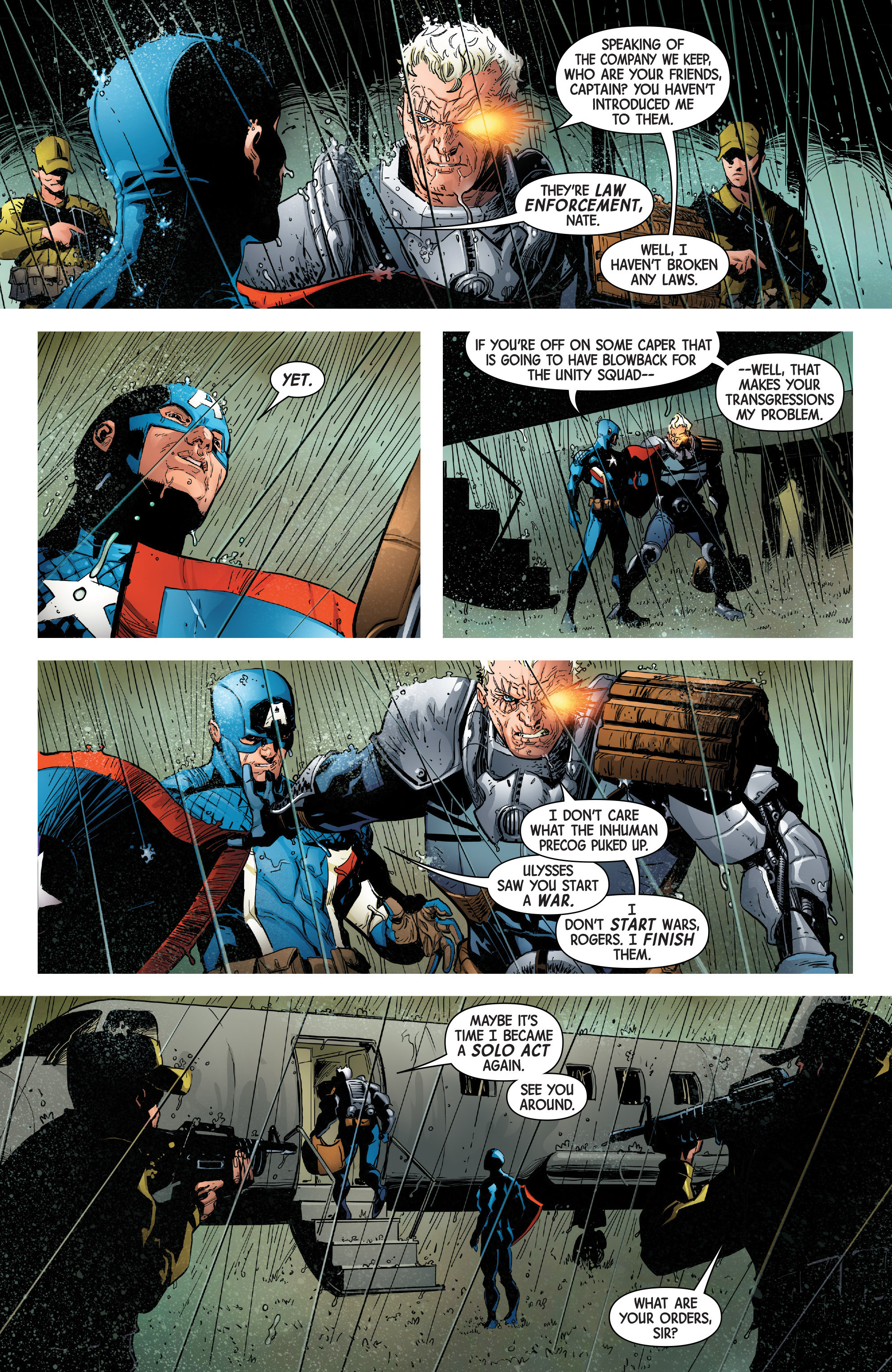 Uncanny Avengers (2015-) issue 13 - Page 19