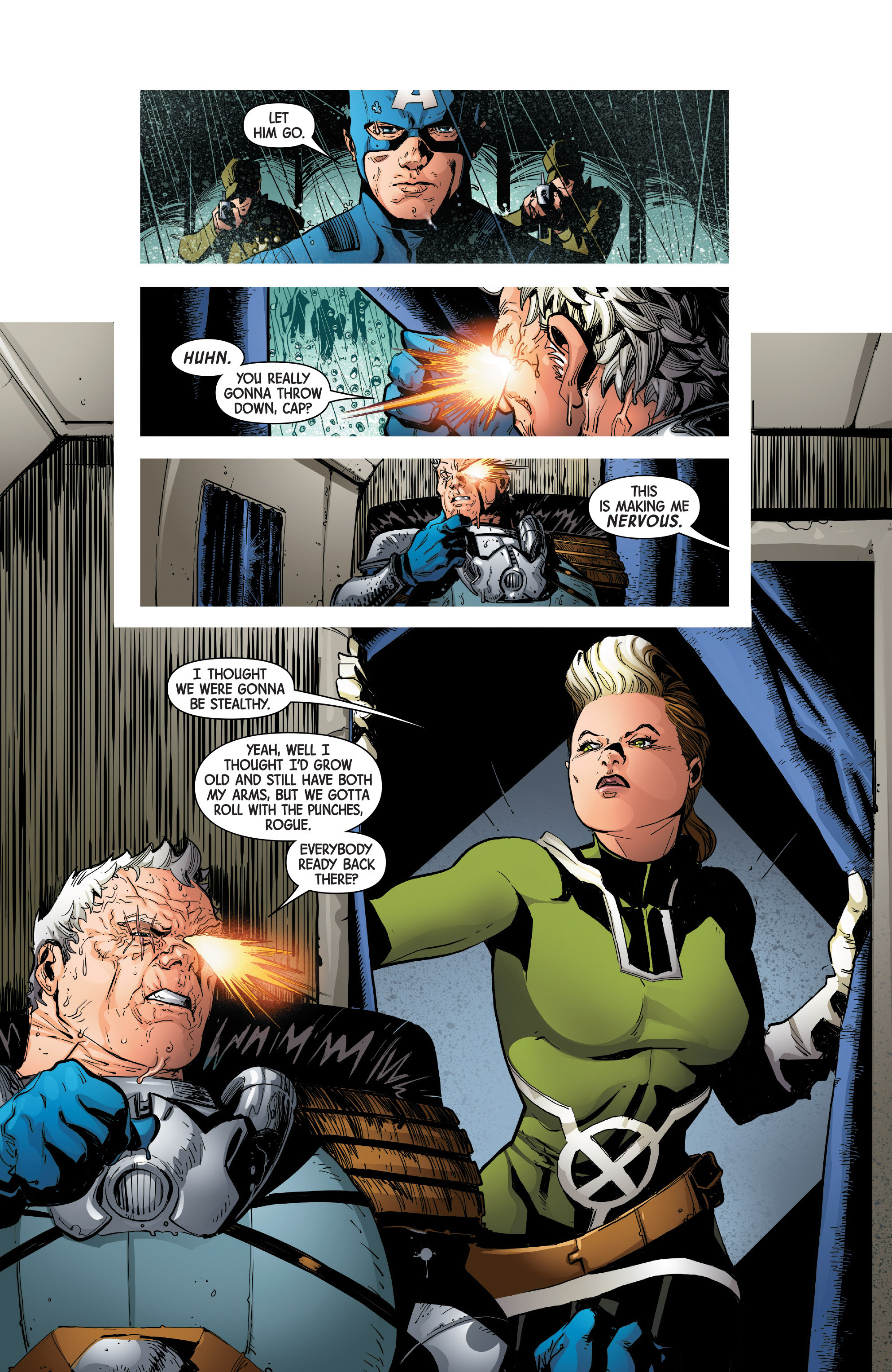 Uncanny Avengers (2015-) issue 13 - Page 20