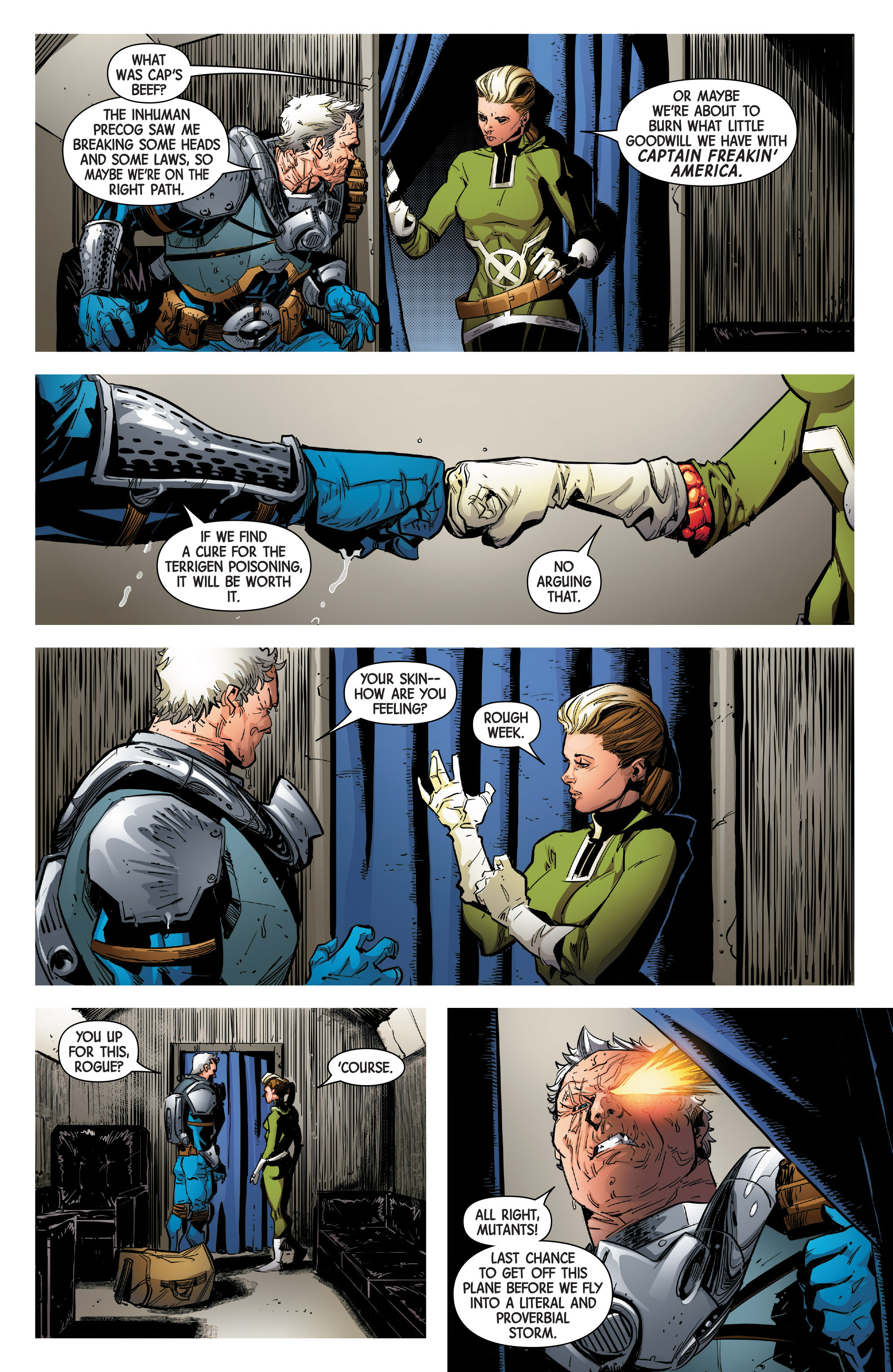 Uncanny Avengers (2015-) issue 13 - Page 21