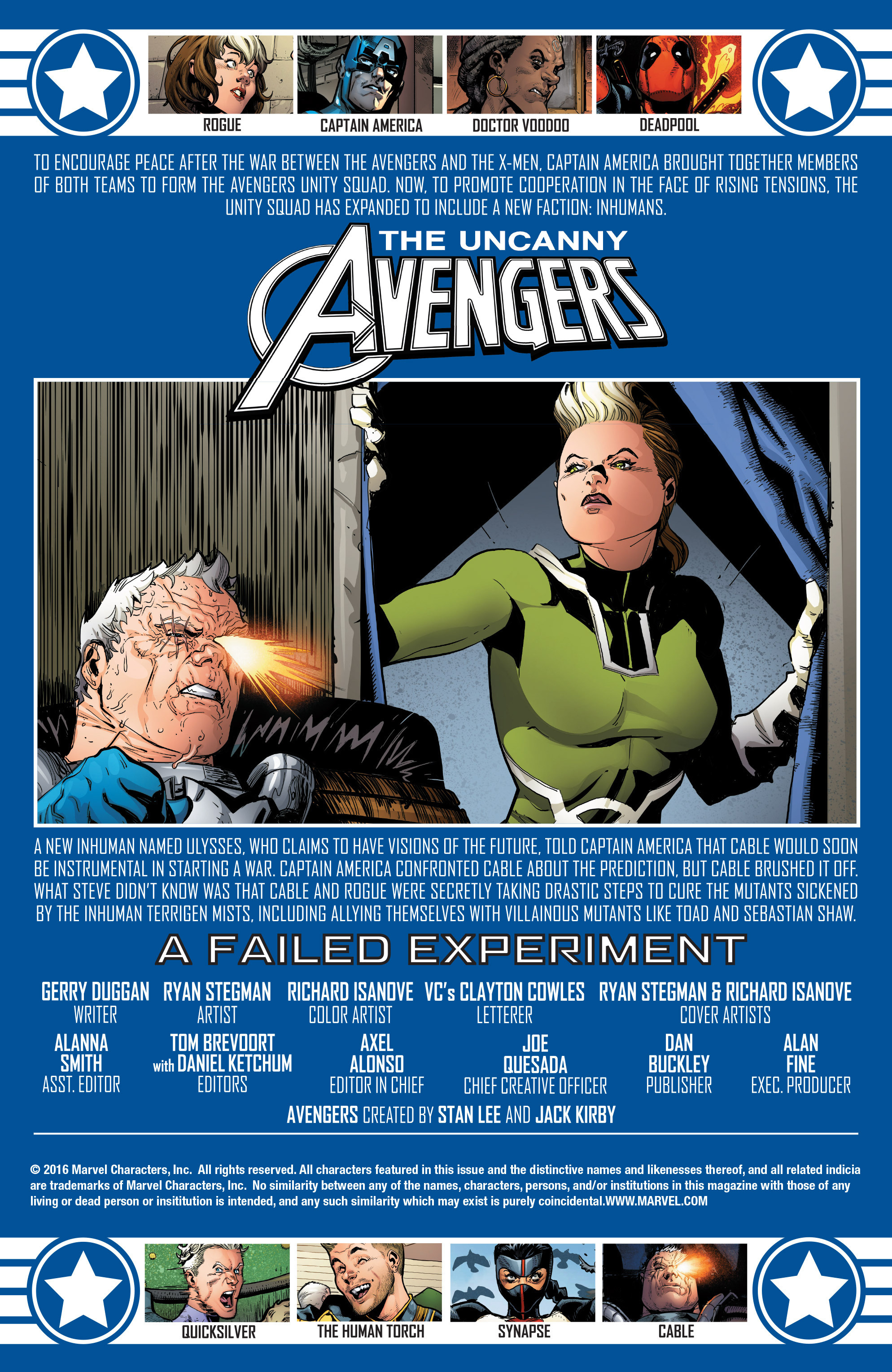 Uncanny Avengers (2015-): Chapter 14 - Page 2