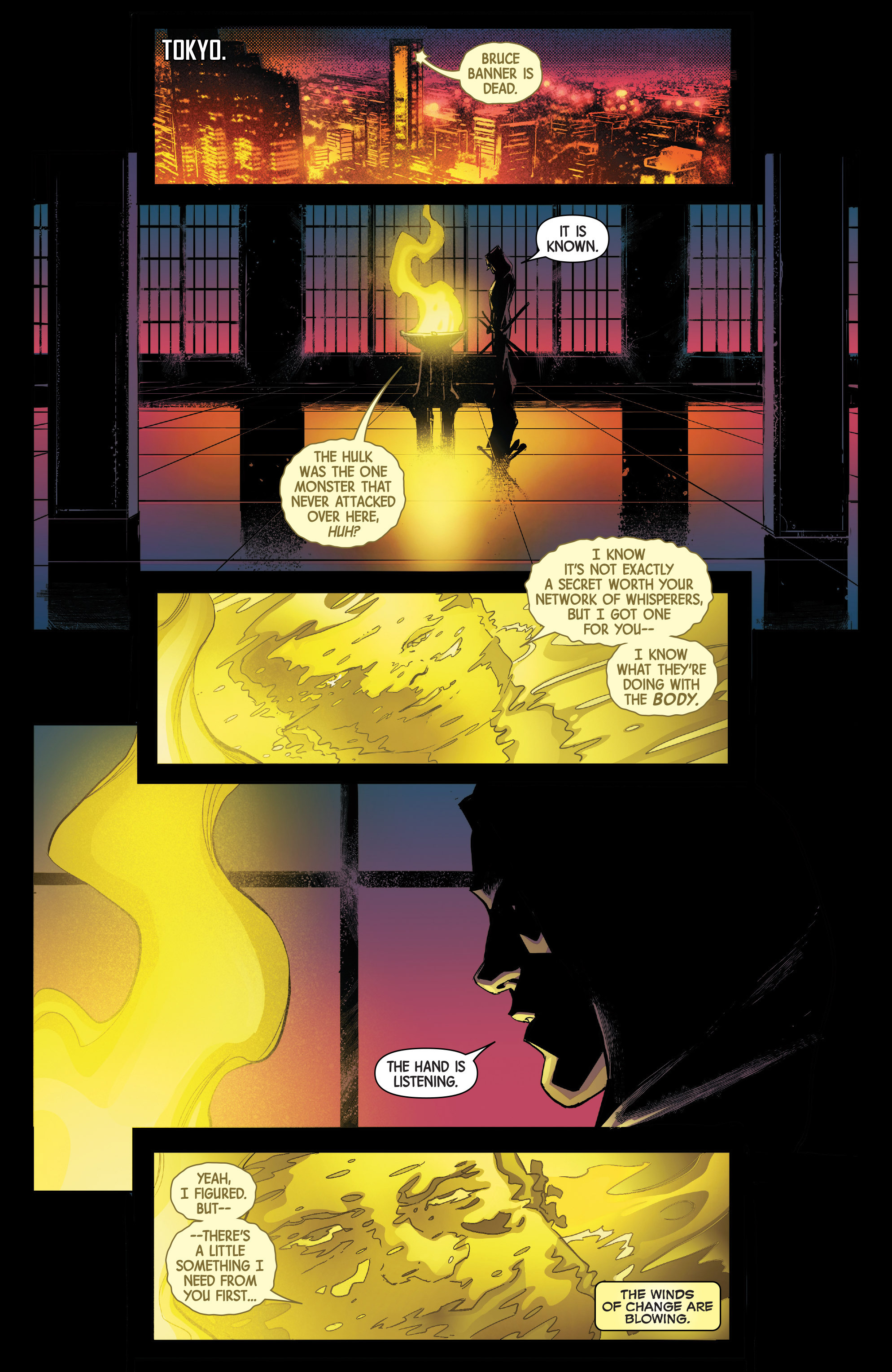 Uncanny Avengers (2015-) issue 14 - Page 3