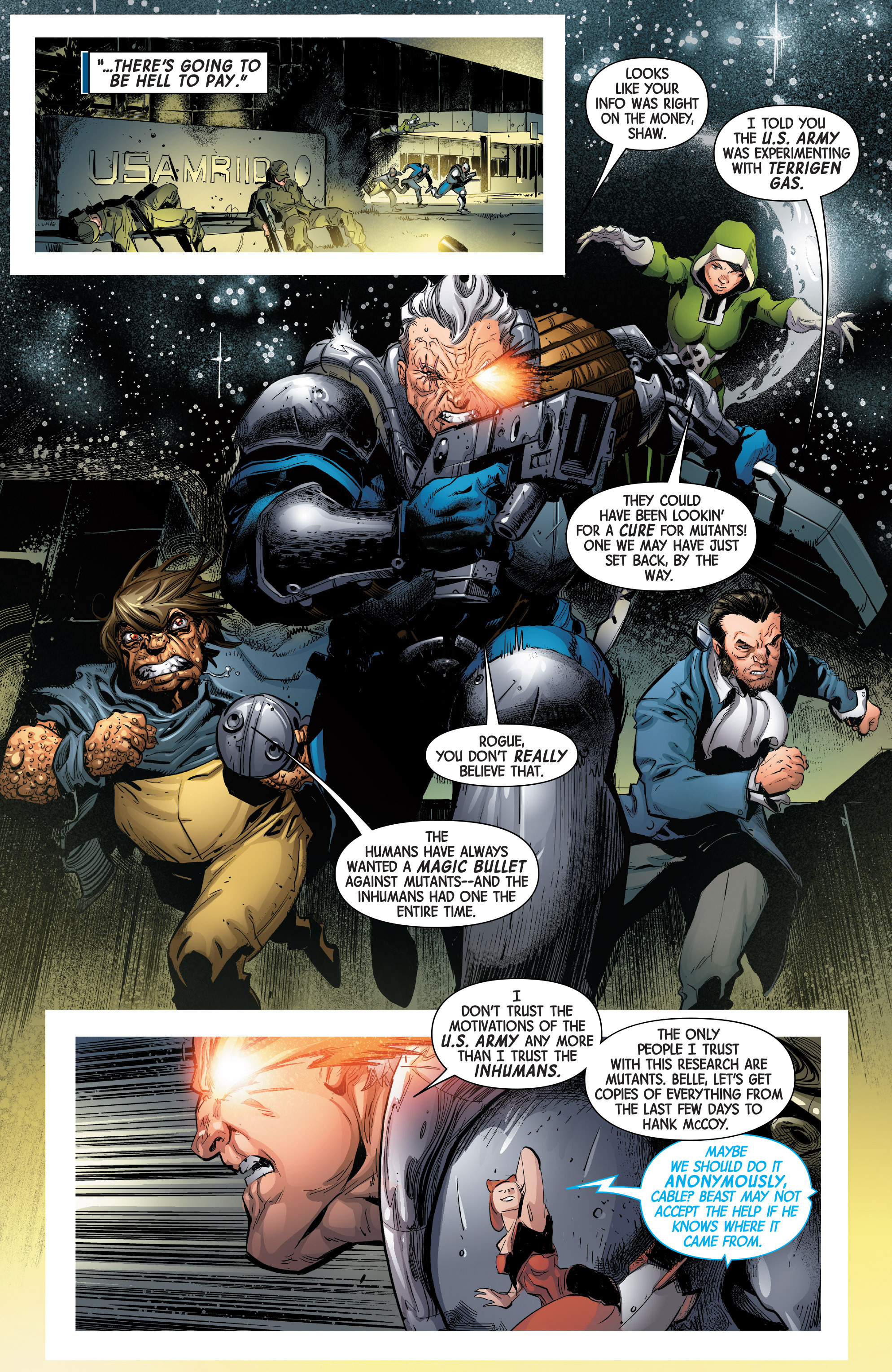 Uncanny Avengers (2015-) issue 14 - Page 8