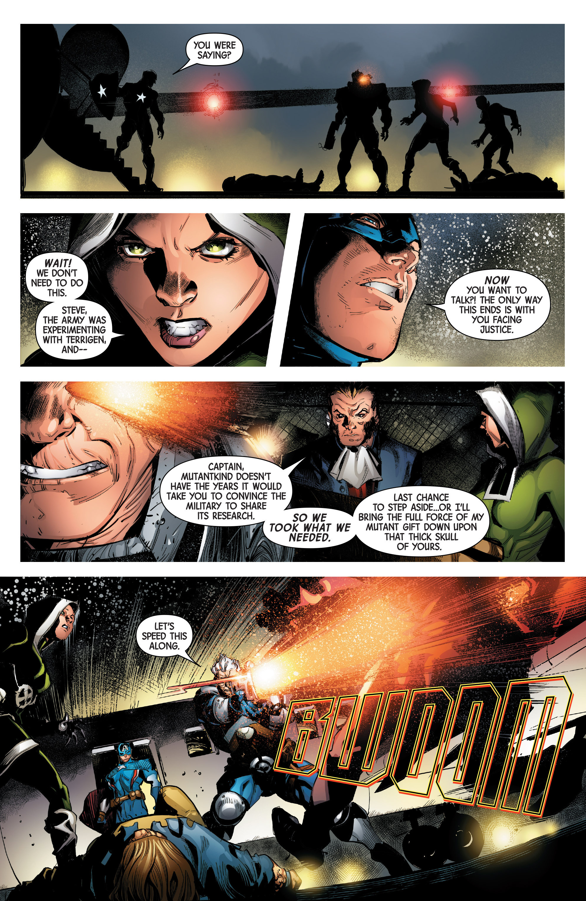 Uncanny Avengers (2015-) issue 14 - Page 11