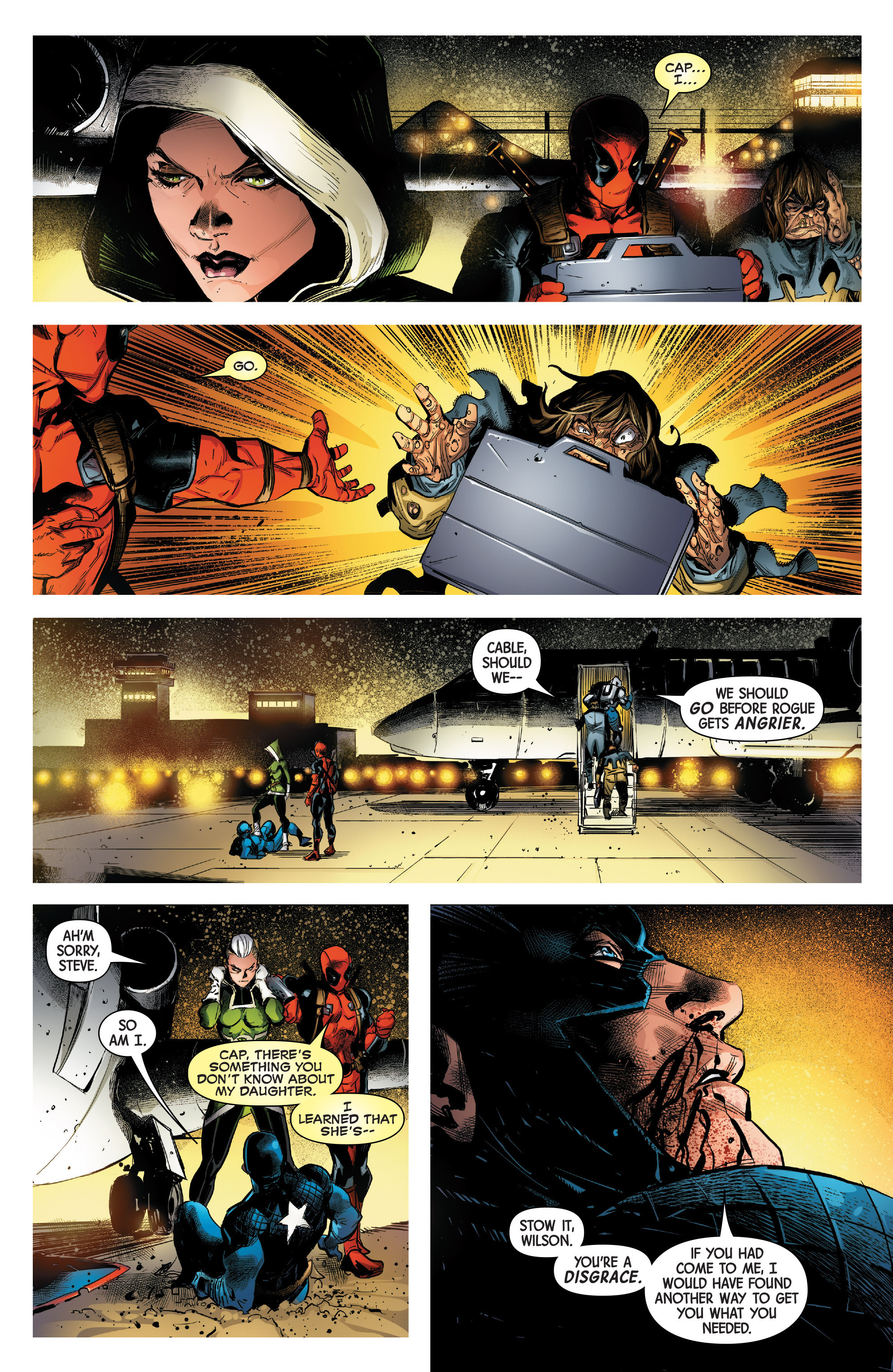 Uncanny Avengers (2015-) issue 14 - Page 15