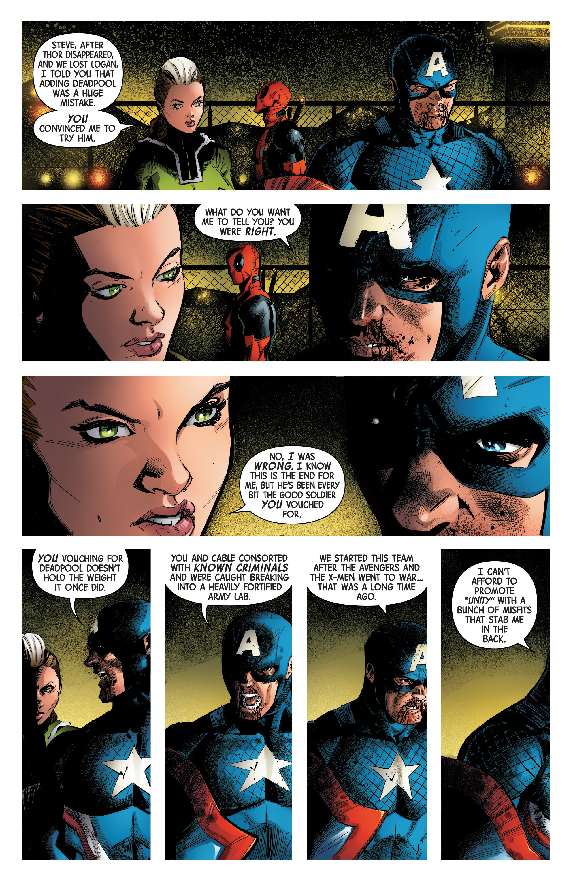 Uncanny Avengers (2015-) issue 14 - Page 17