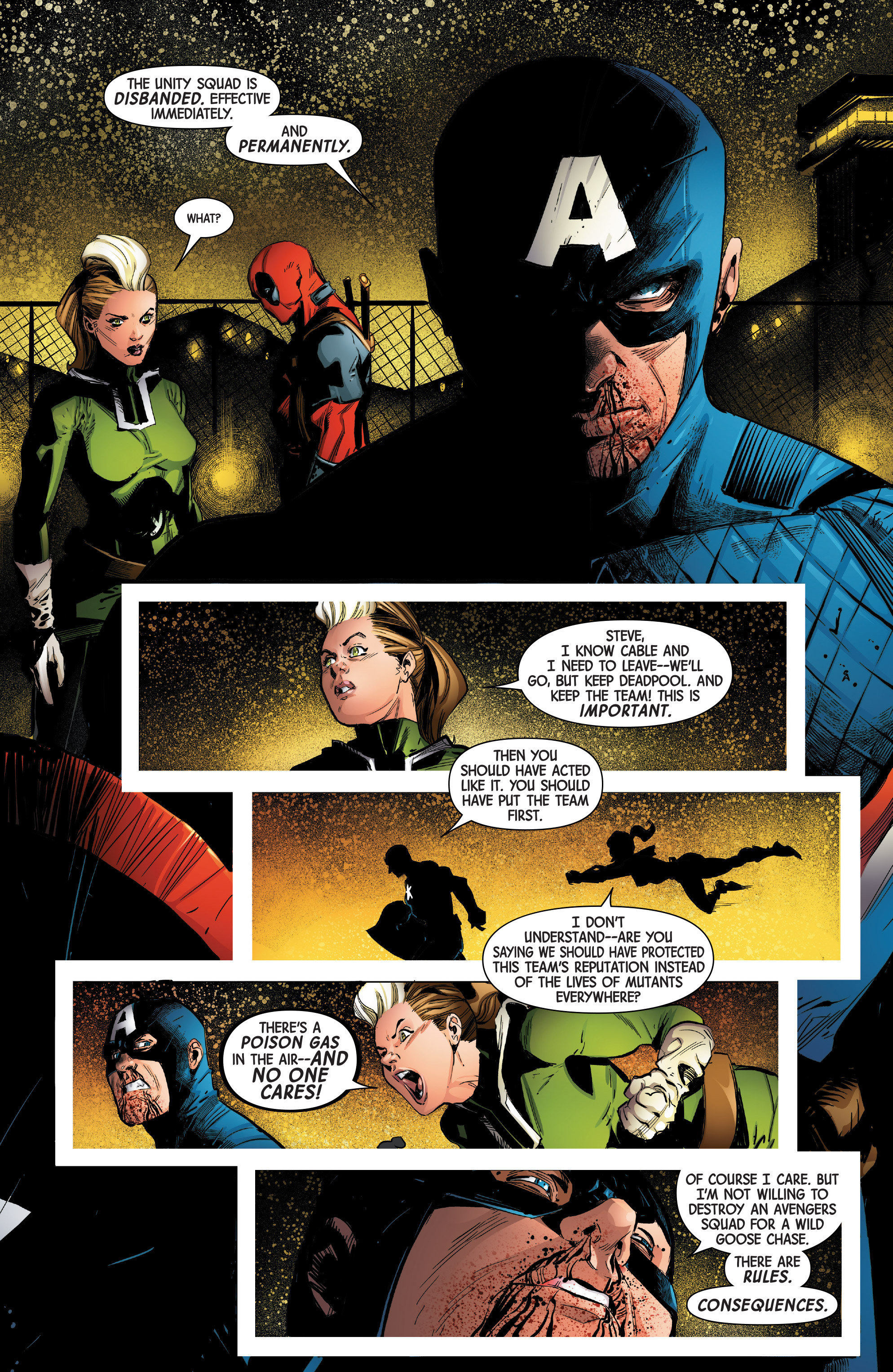 Uncanny Avengers (2015-) issue 14 - Page 18