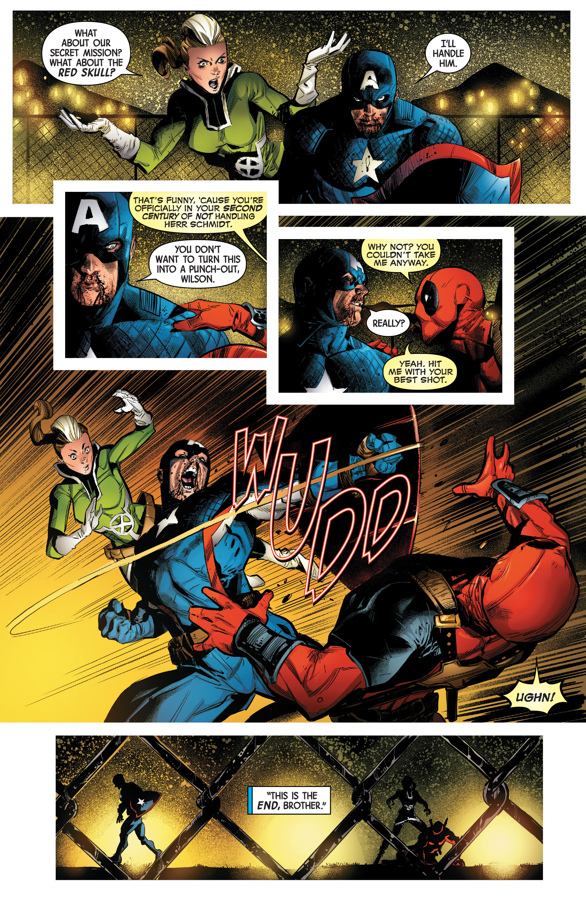 Uncanny Avengers (2015-) issue 14 - Page 19