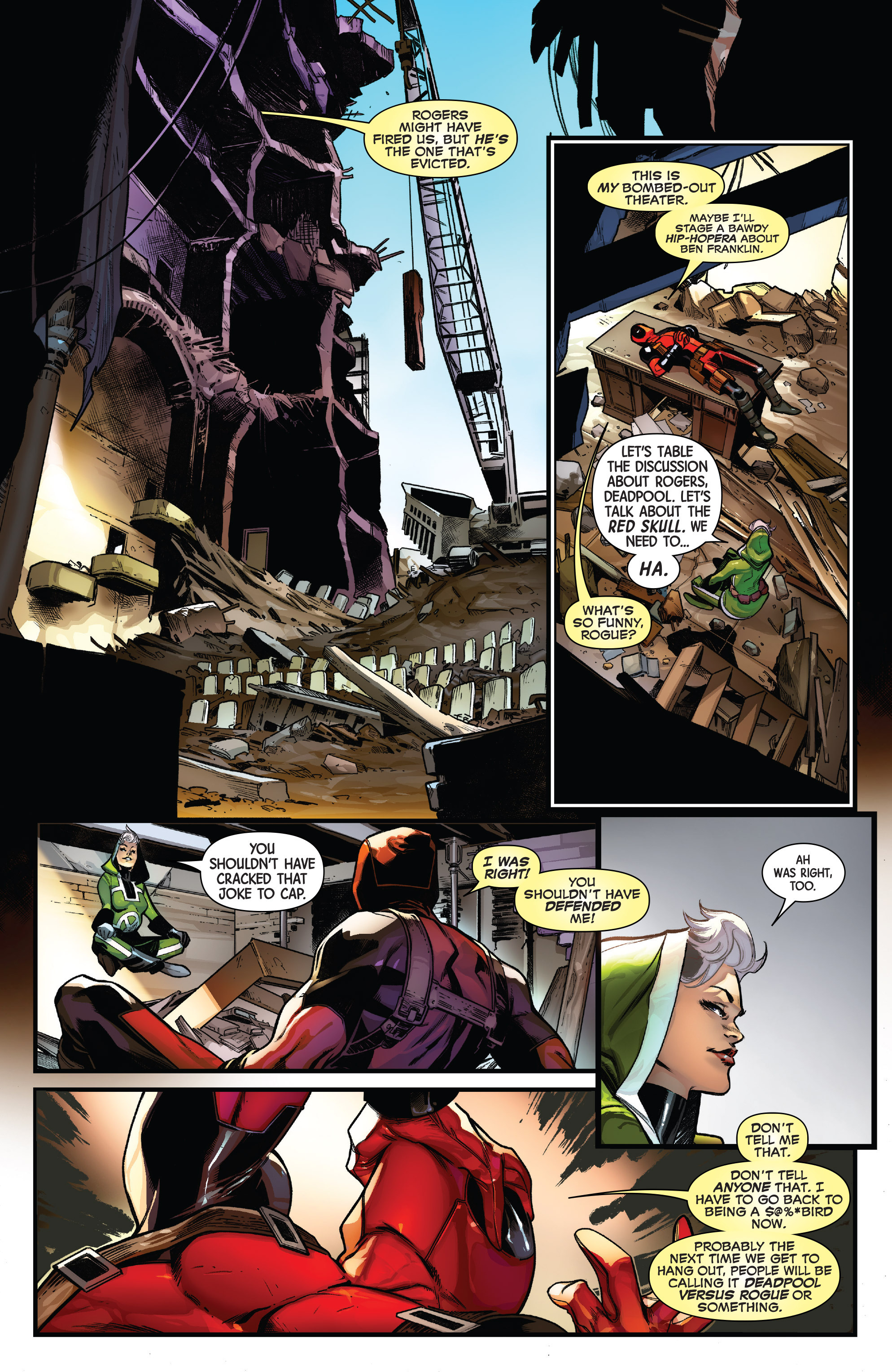 Uncanny Avengers (2015-) issue 15 - Page 3