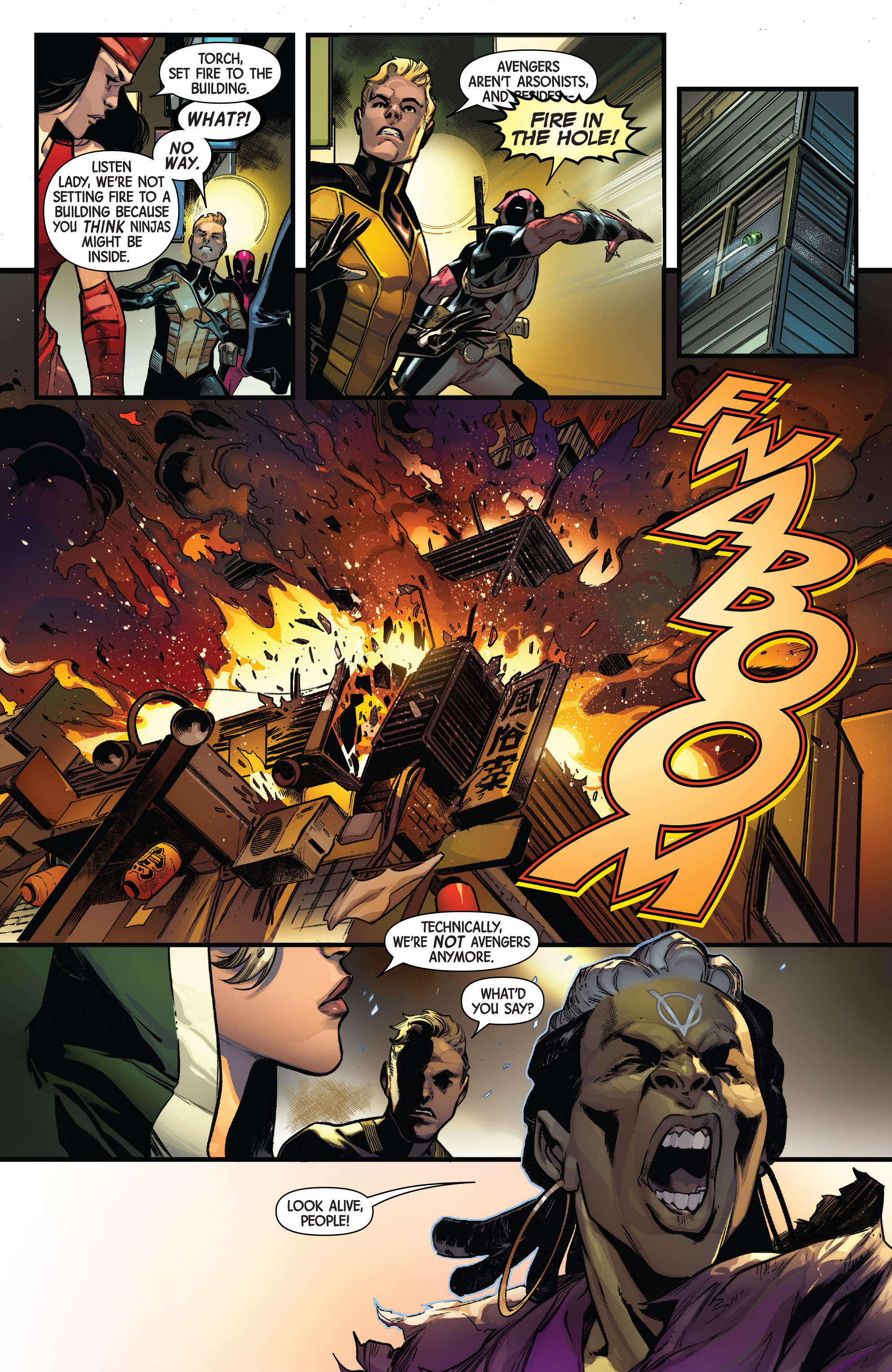 Uncanny Avengers (2015-) issue 15 - Page 9