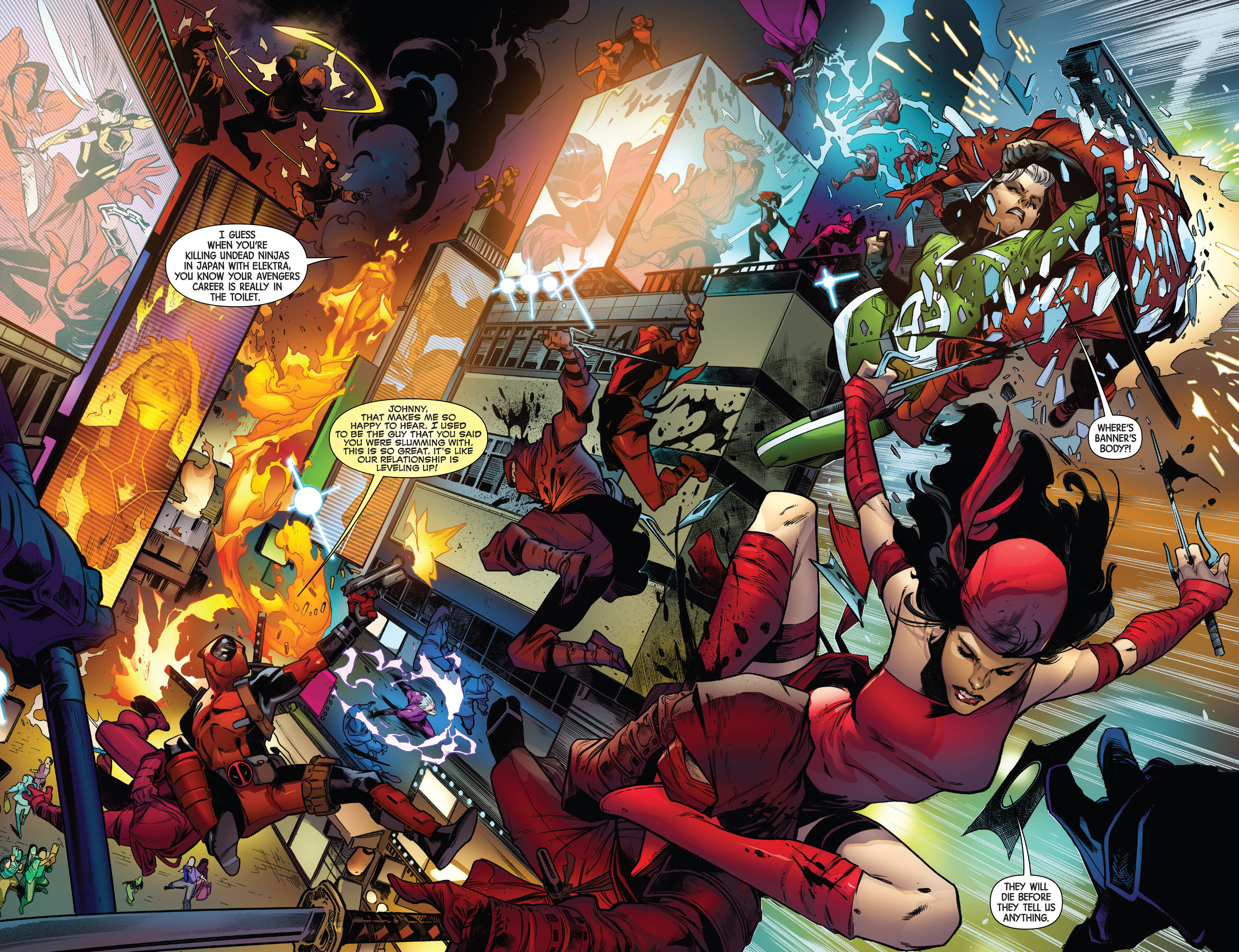 Uncanny Avengers (2015-) issue 15 - Page 11