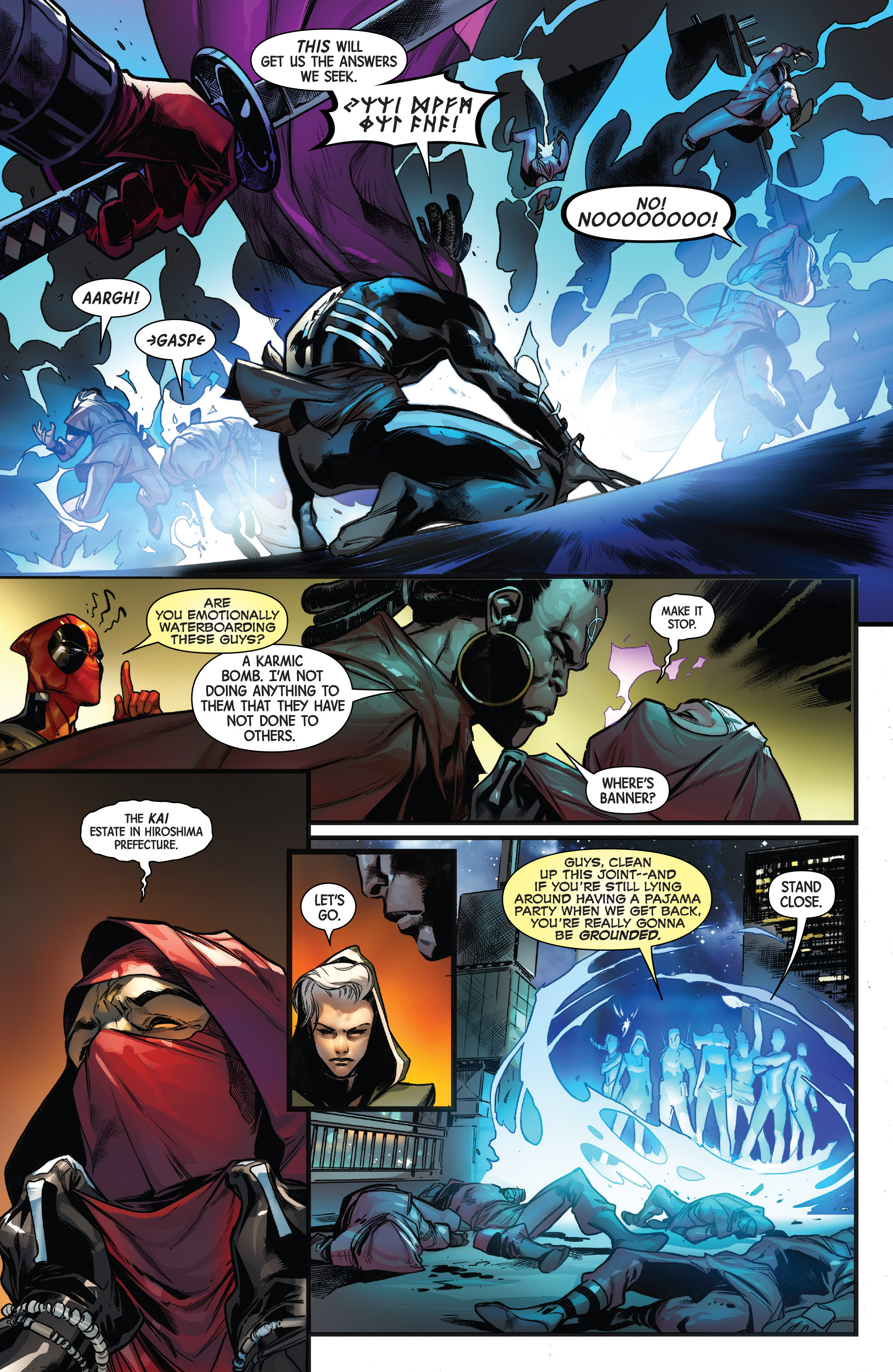 Uncanny Avengers (2015-) issue 15 - Page 13