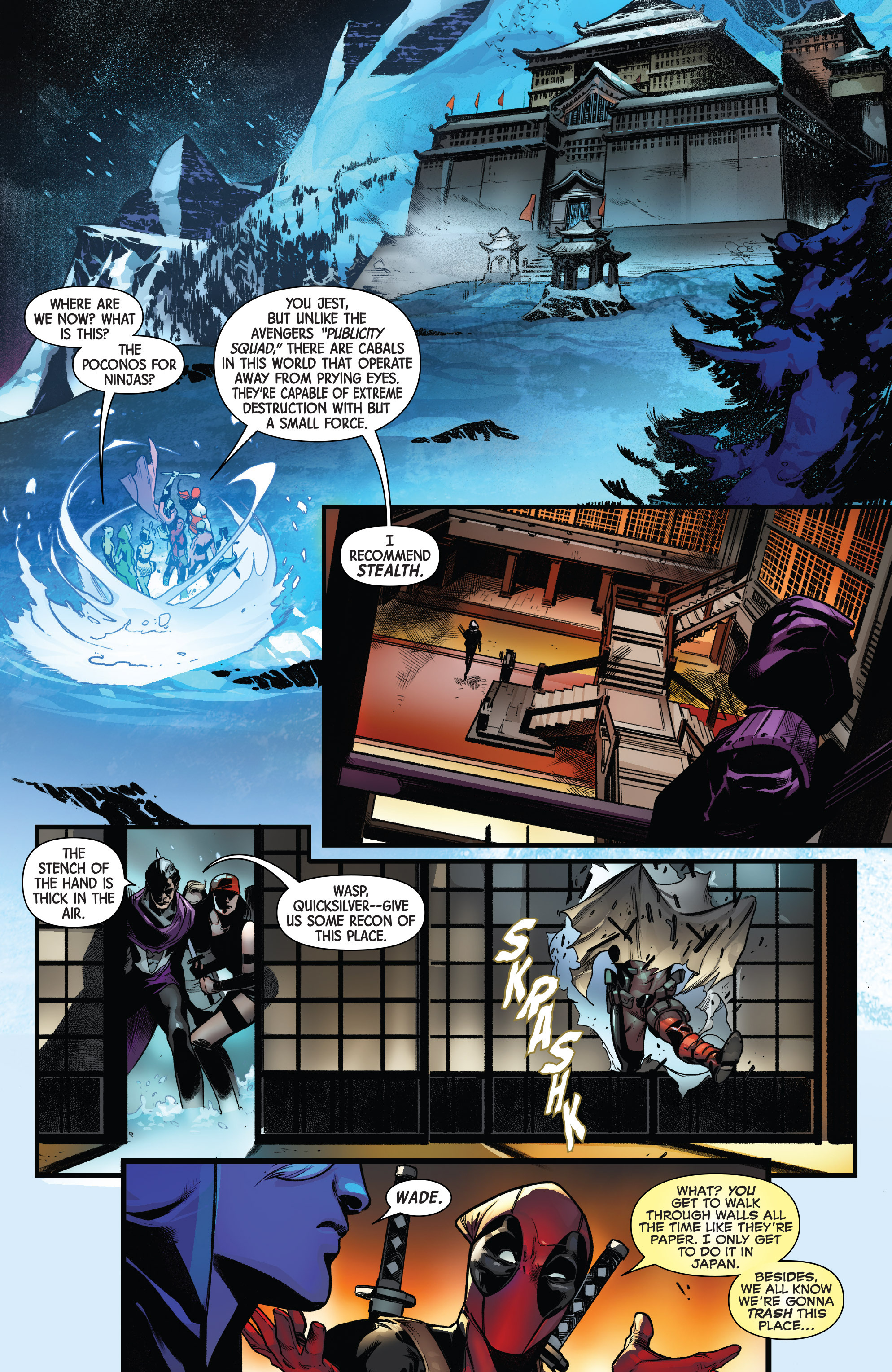 <{ $series->title }} issue 15 - Page 14