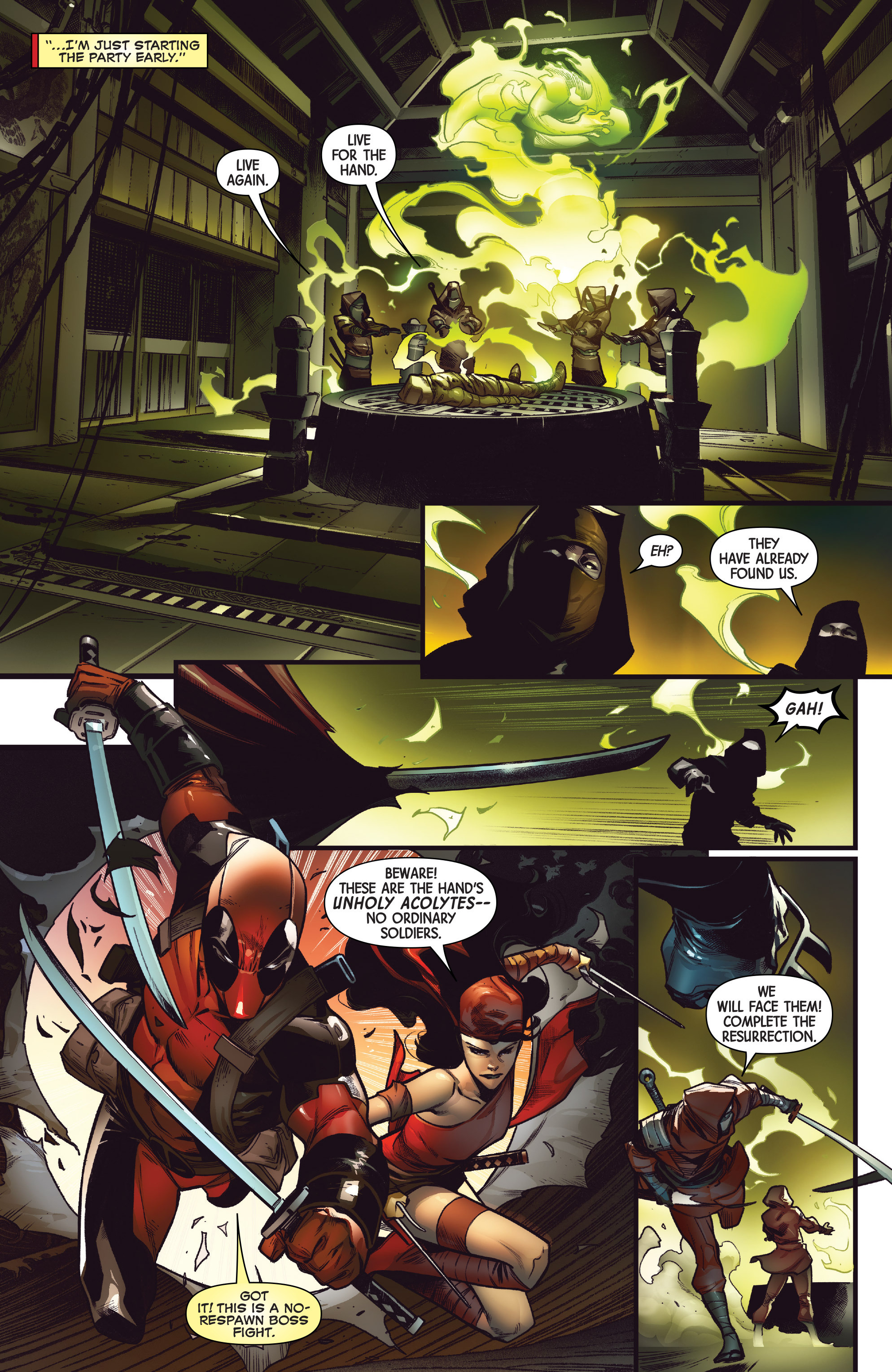 Uncanny Avengers (2015-) issue 15 - Page 15