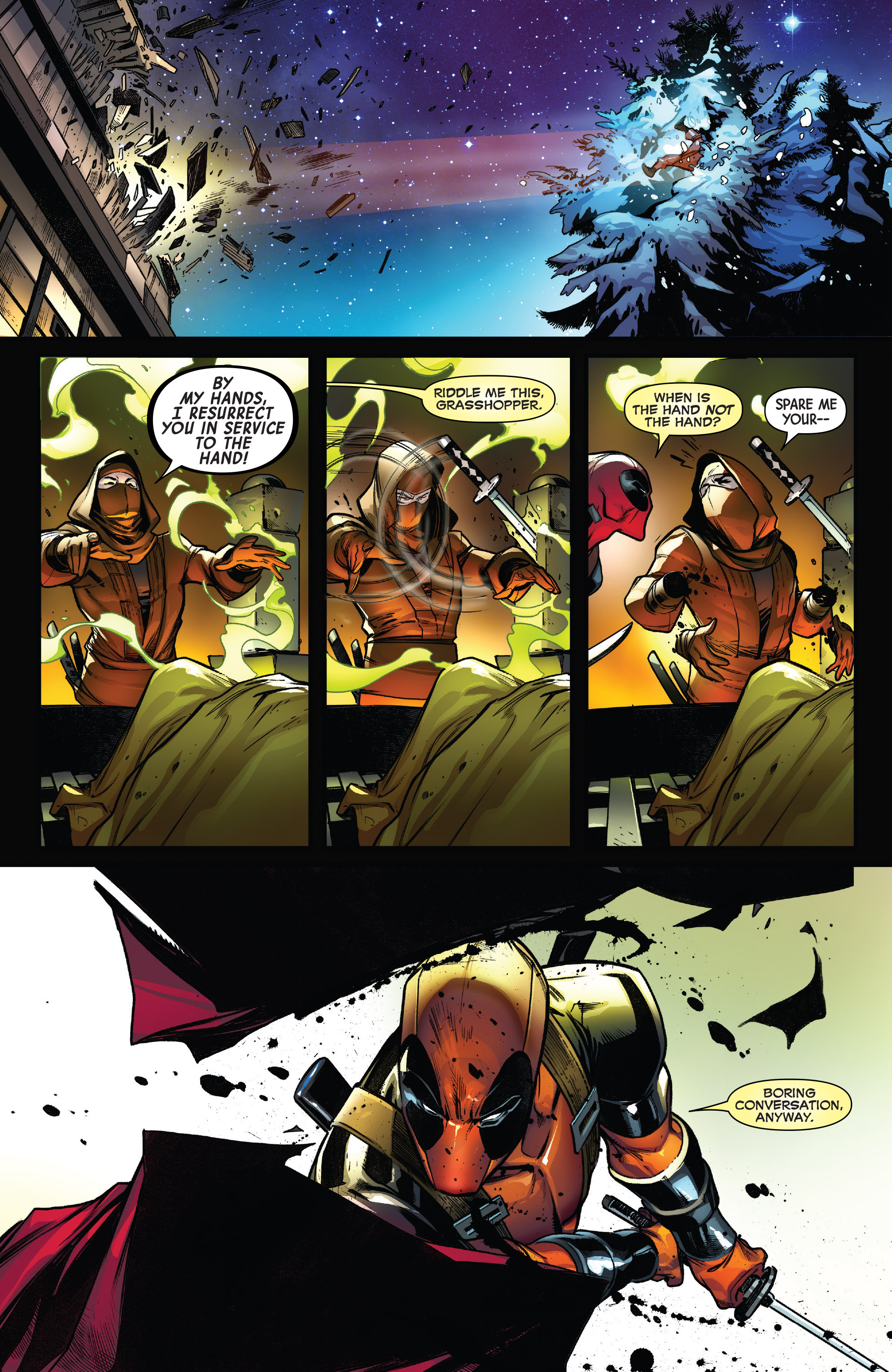 Uncanny Avengers (2015-) issue 15 - Page 17