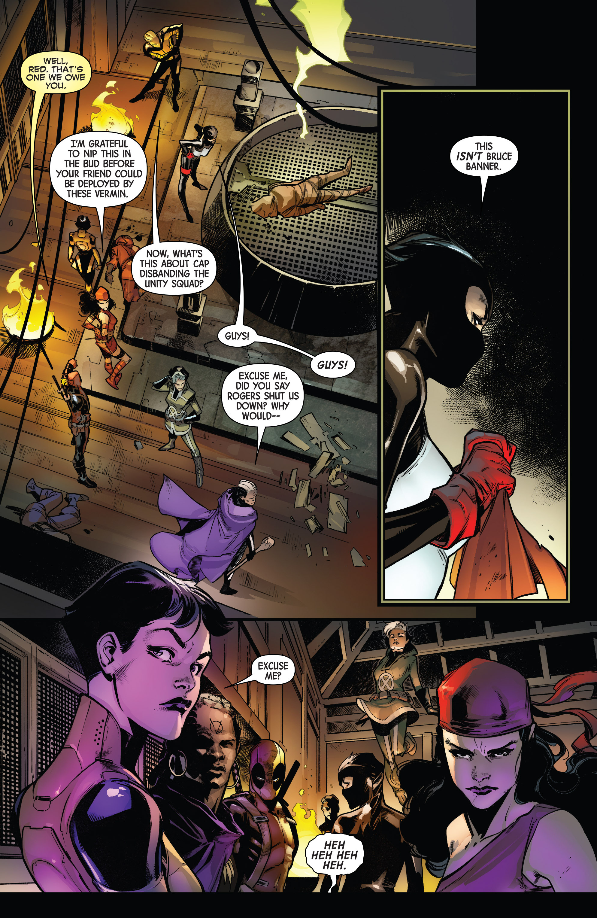 Uncanny Avengers (2015-) issue 15 - Page 18