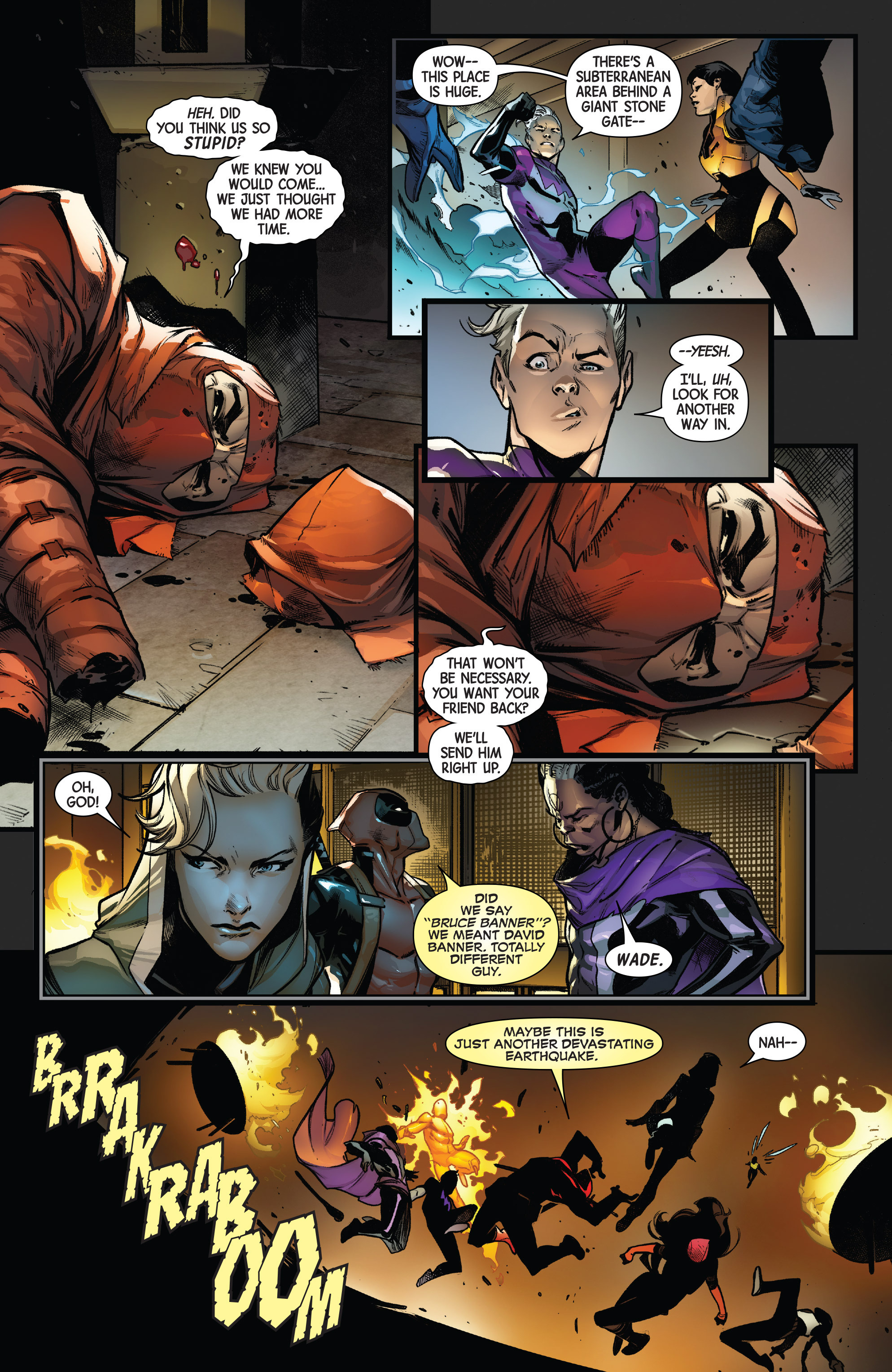 Uncanny Avengers (2015-) issue 15 - Page 19