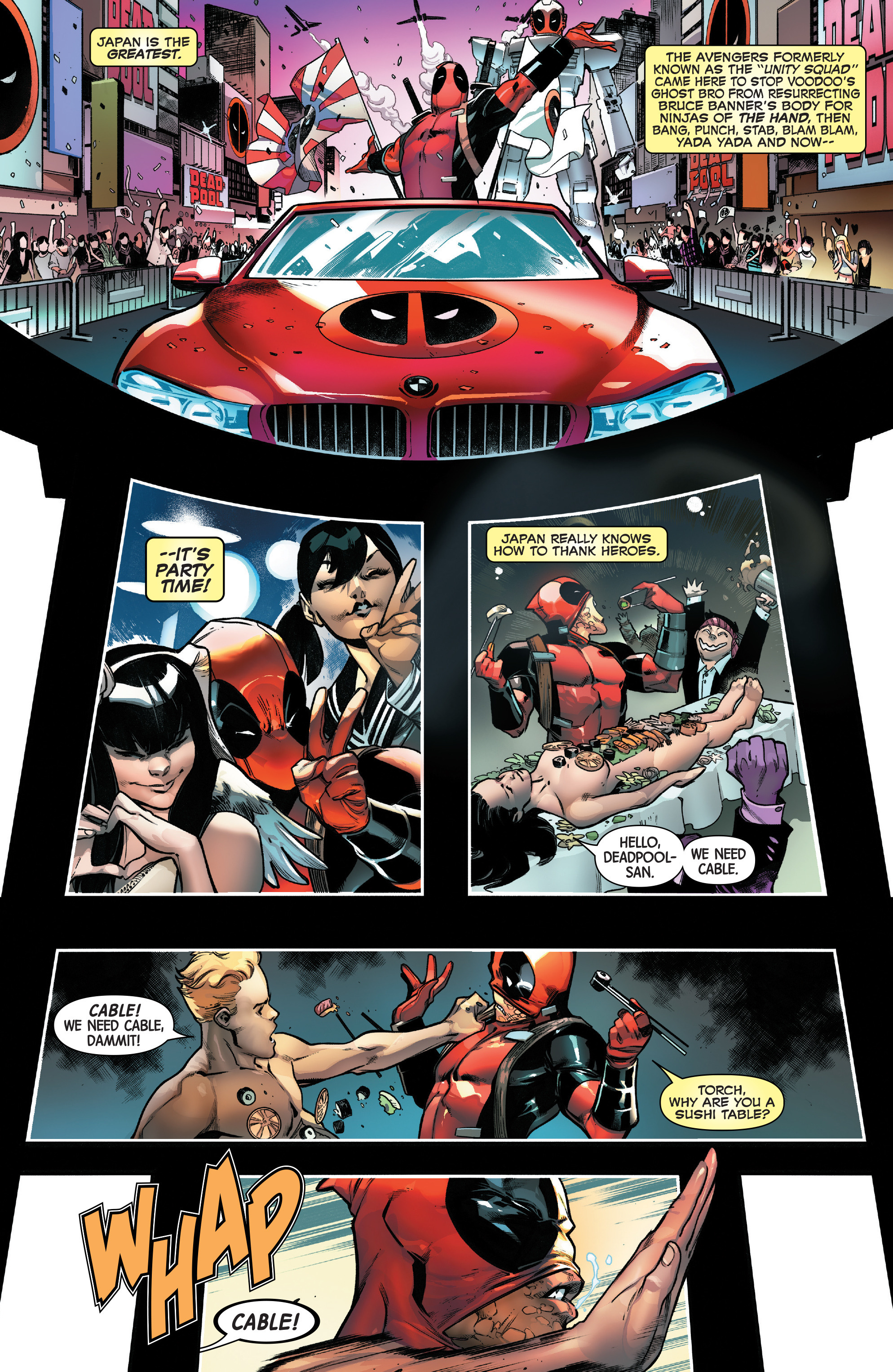 Uncanny Avengers (2015-): Chapter 16 - Page 3