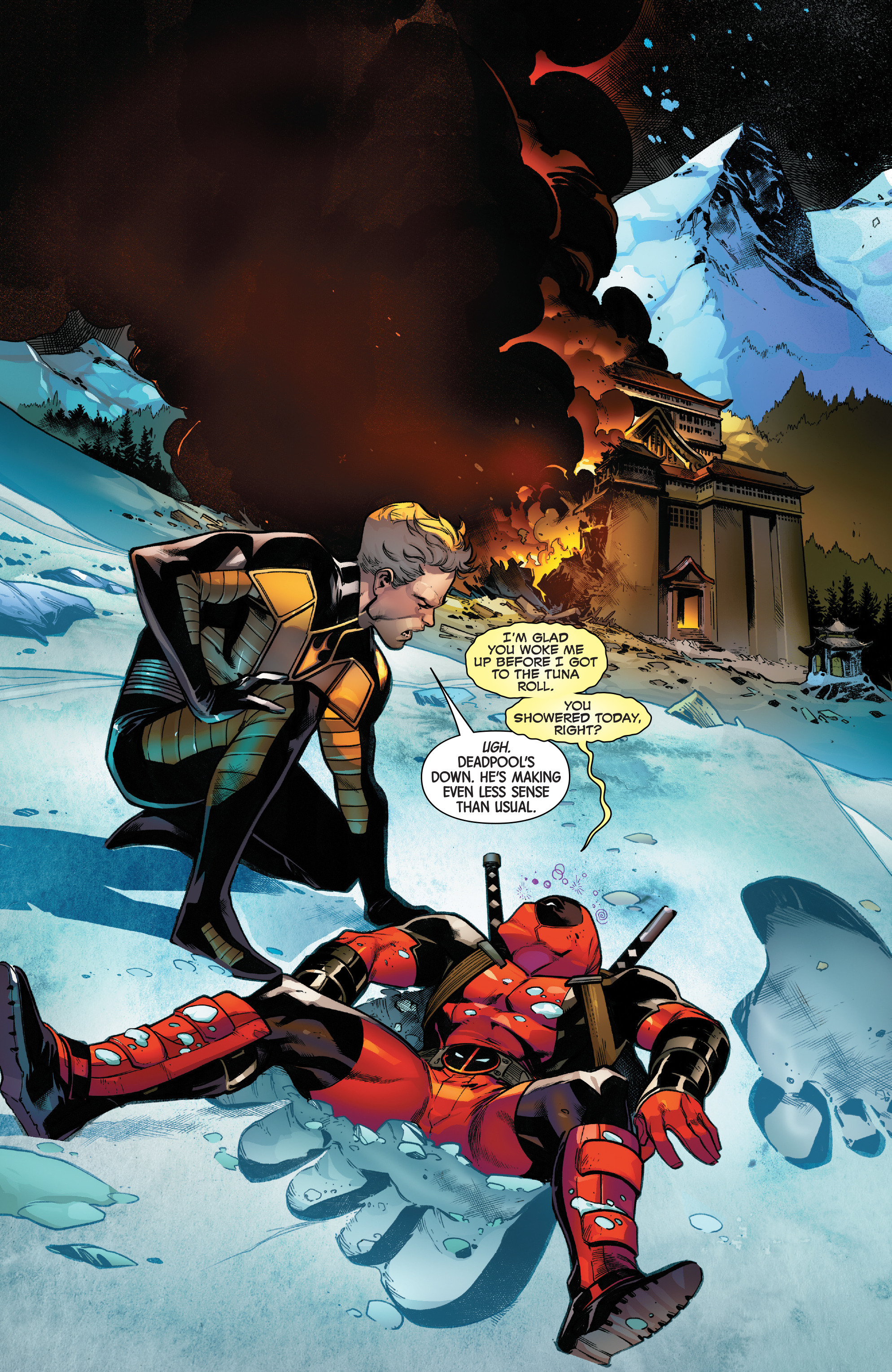 Uncanny Avengers (2015-): Chapter 16 - Page 4